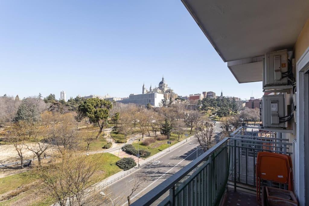 Precioso Con Vistas Excepcionales - Sgn Madri