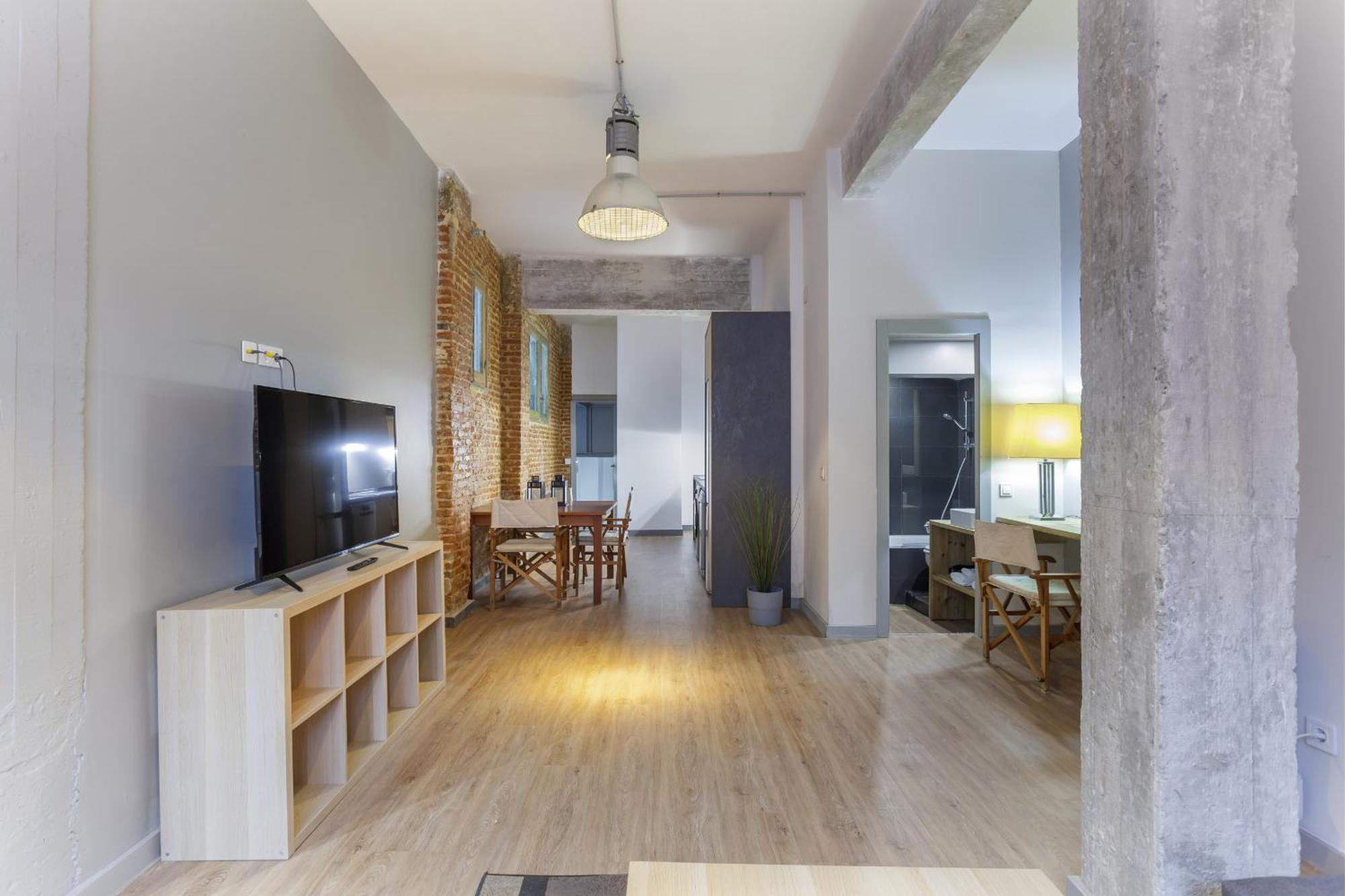 Apartamento Mit House Auditorio En