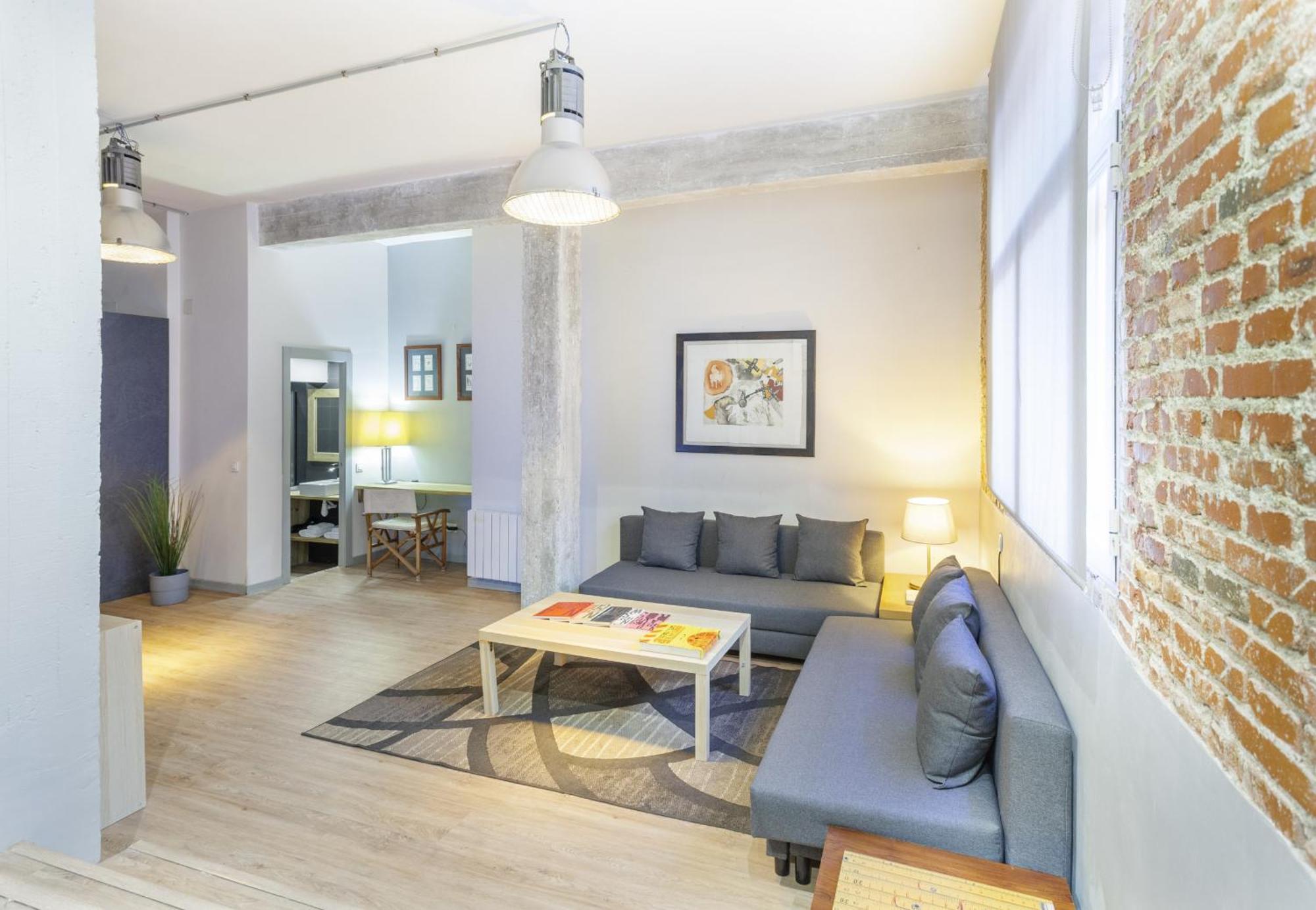 Apartamento Mit House Auditorio En *