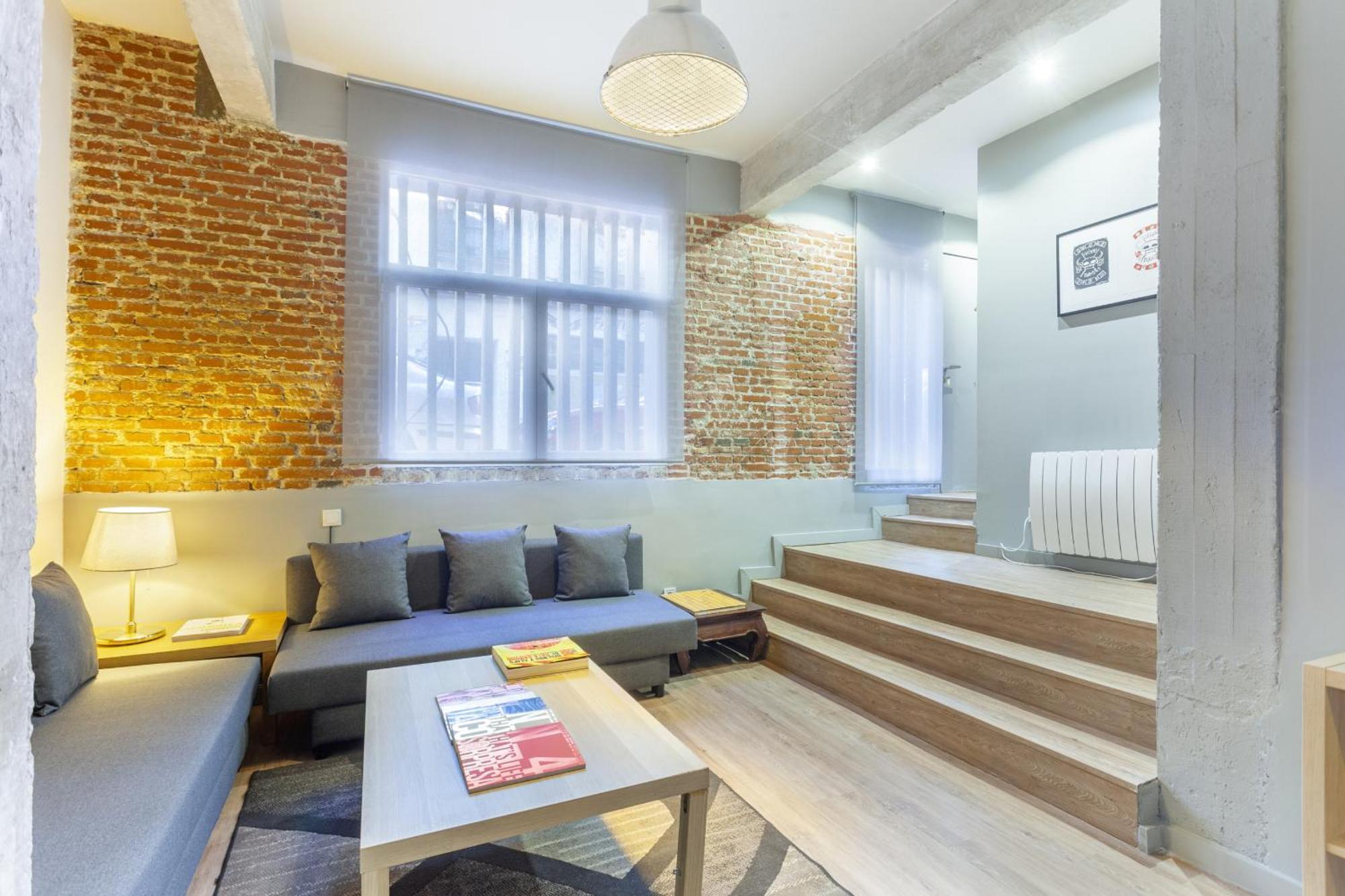 Apartamento Mit House Auditorio En