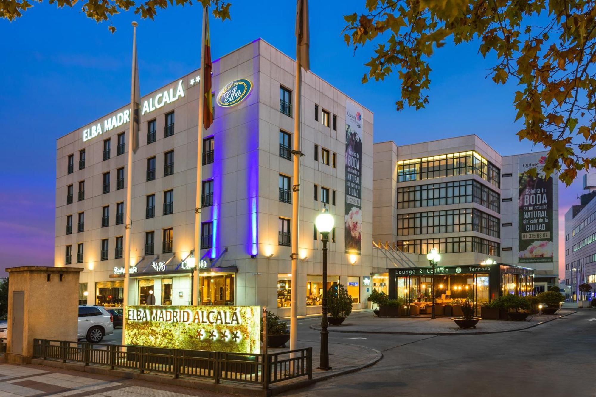 Elba Alcalá Hotel