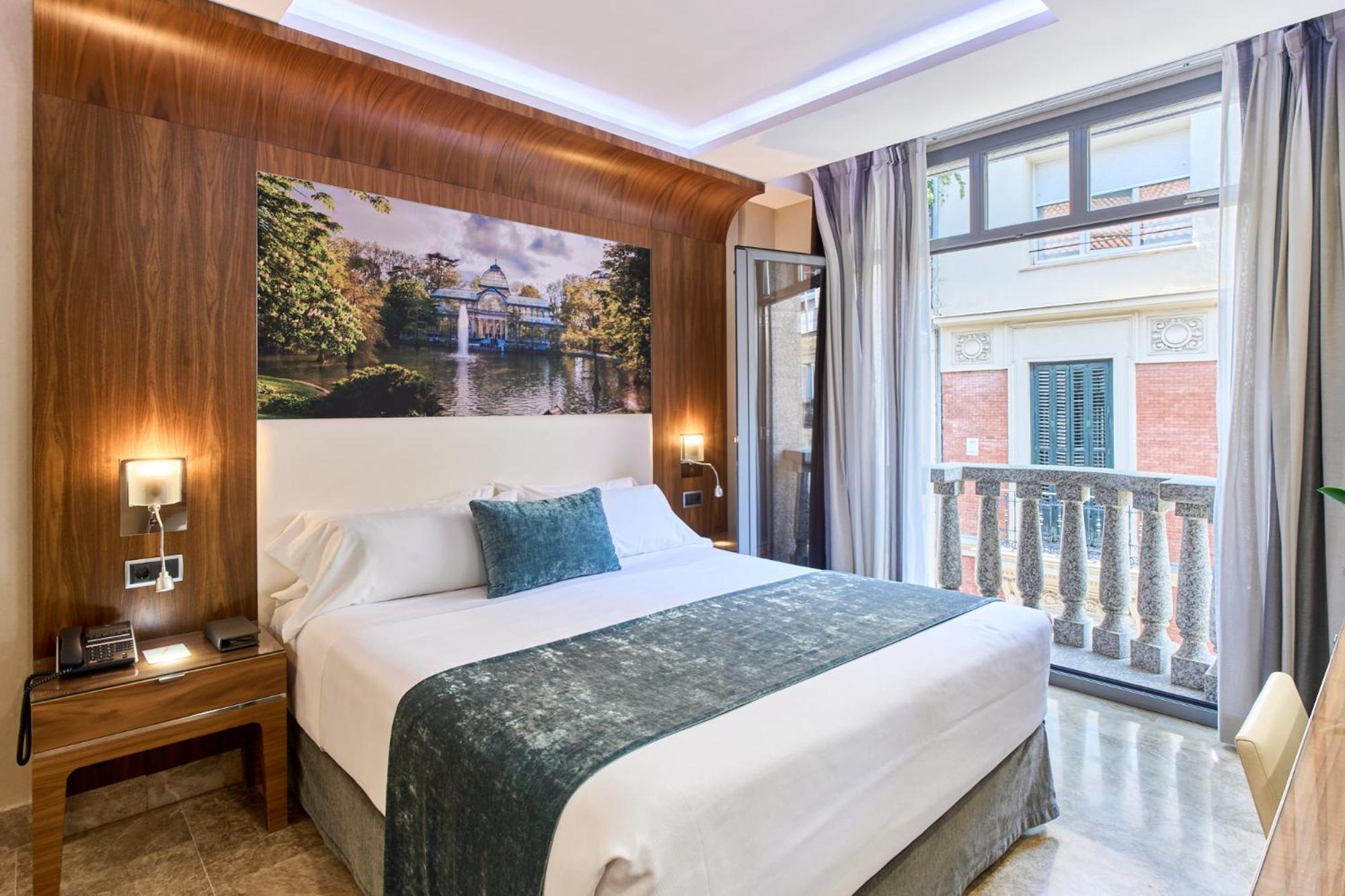 Vp Jardin De Recoletos Hotel Madrid