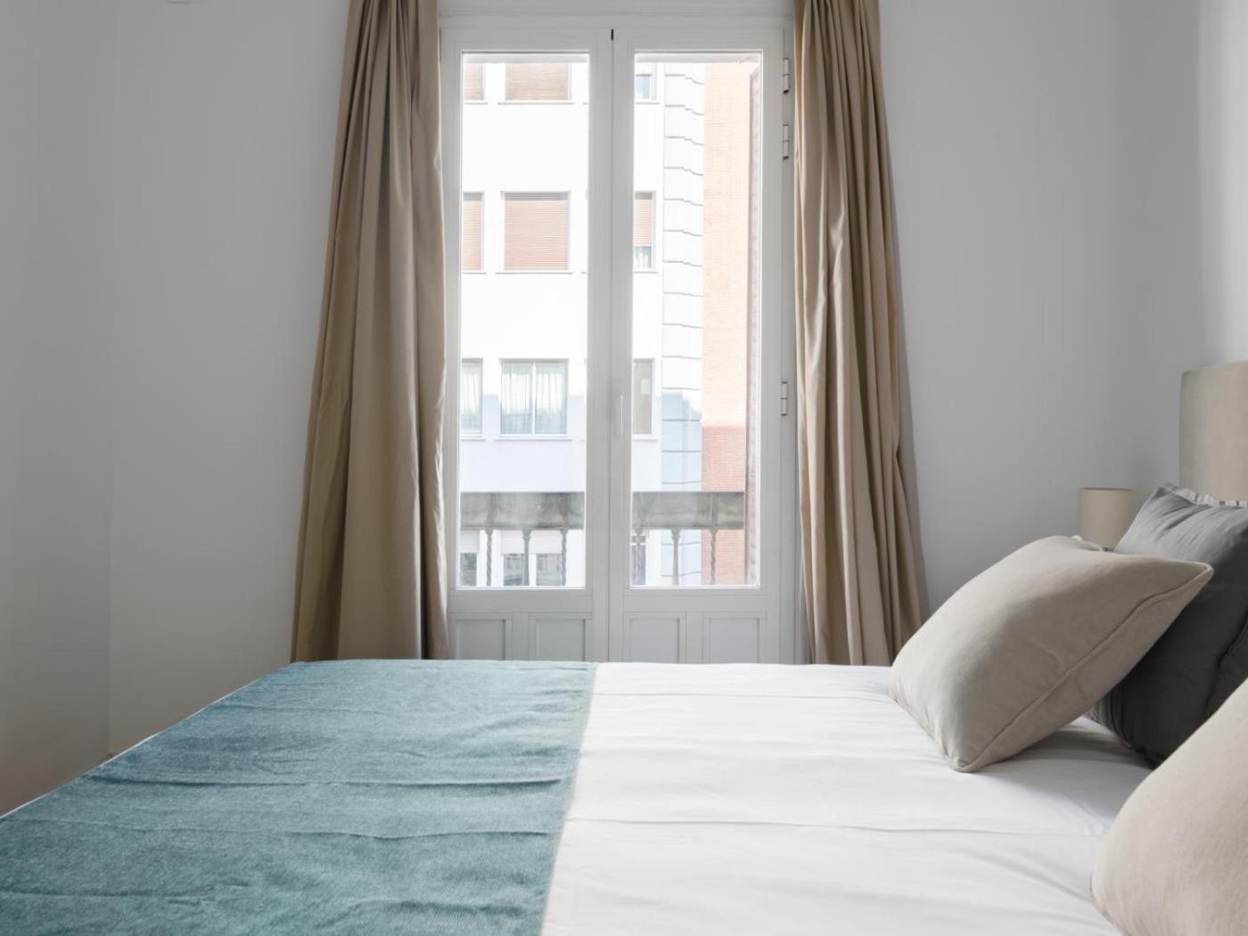 Appartement Montaber - La Paz Market Madrid