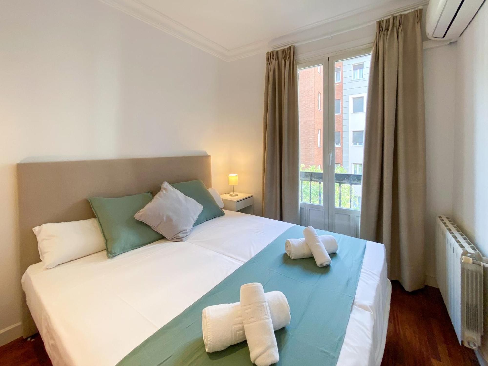 Appartement Montaber - La Paz Market Madrid
