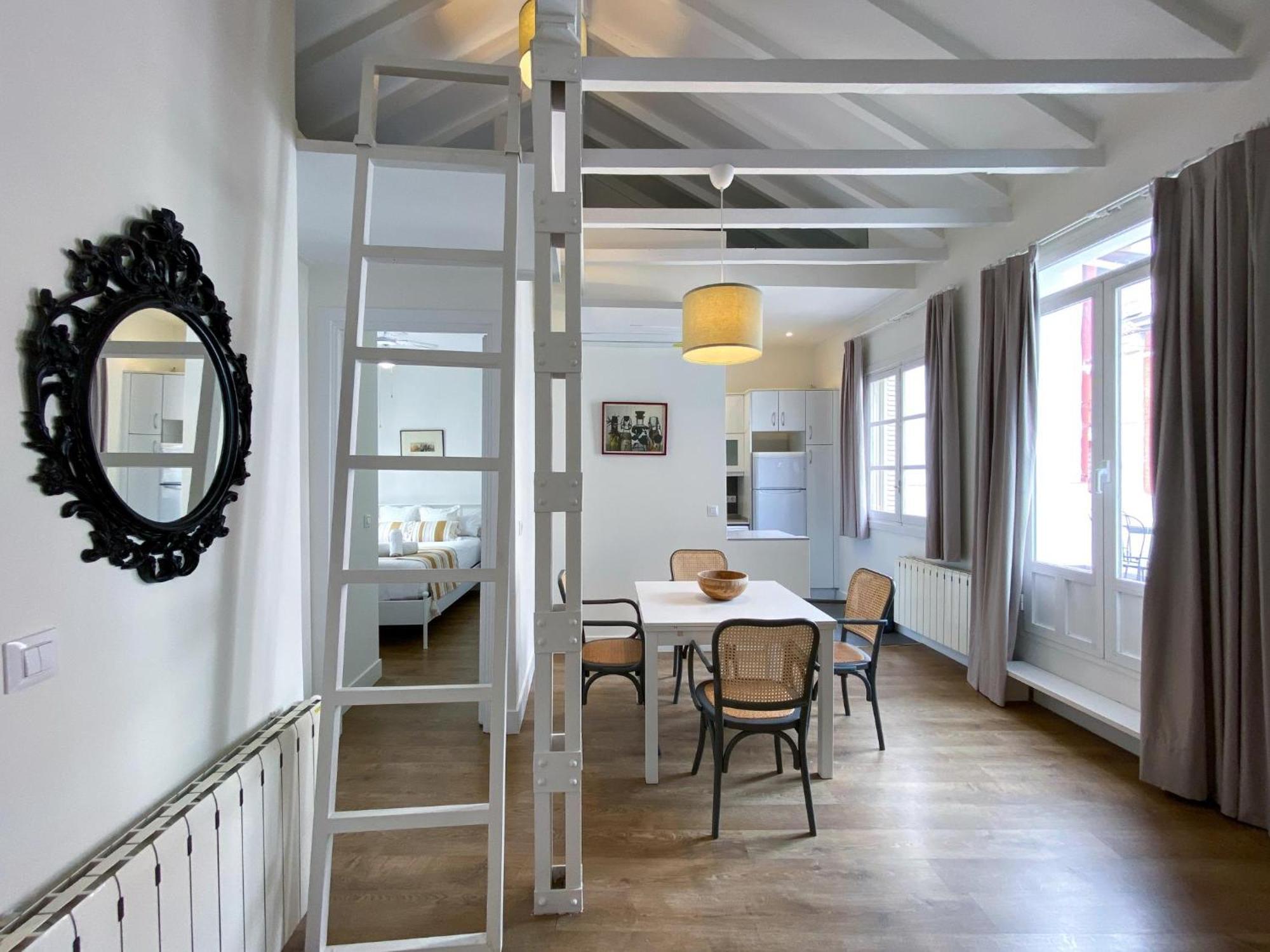 Appartement Montaber - La Paz Market *