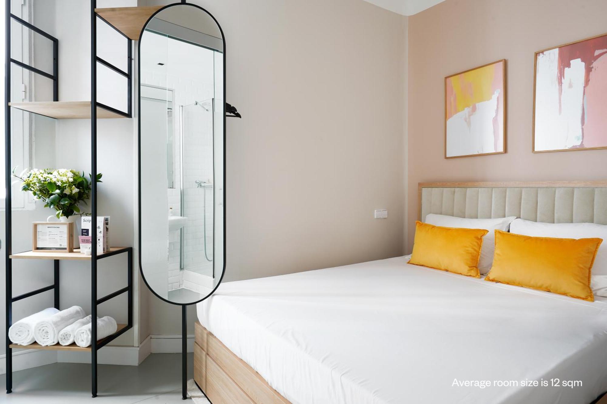 Numa Script Hotel Madri