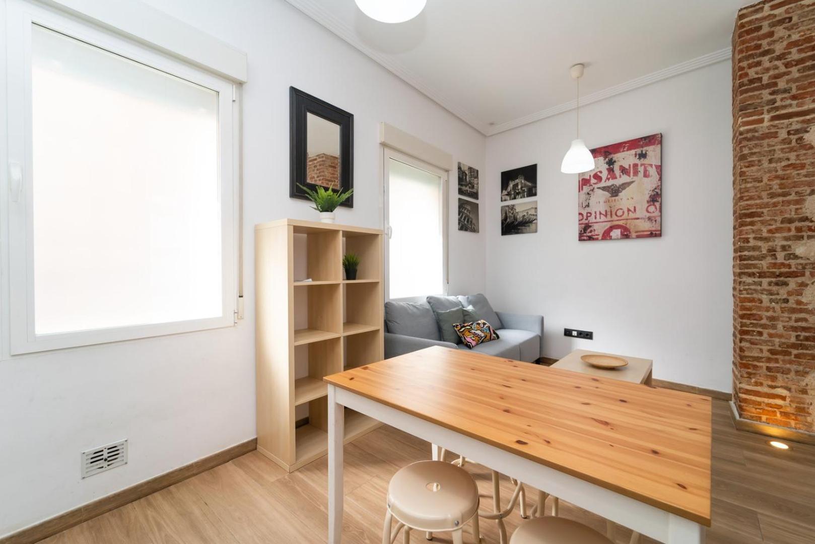 Apartamento Guestready - Mais Um Tijolo Na Parede Madrid
