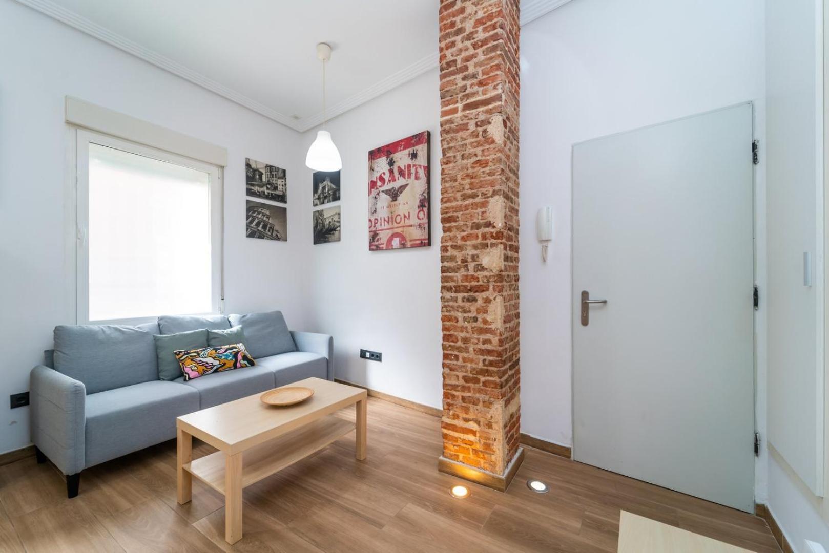 Apartamento Guestready - Mais Um Tijolo Na Parede *