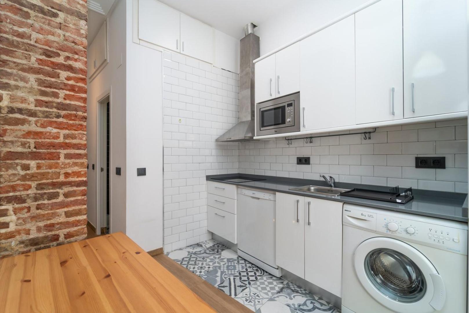Guestready - Mais Um Tijolo Na Parede Apartamento Madrid
