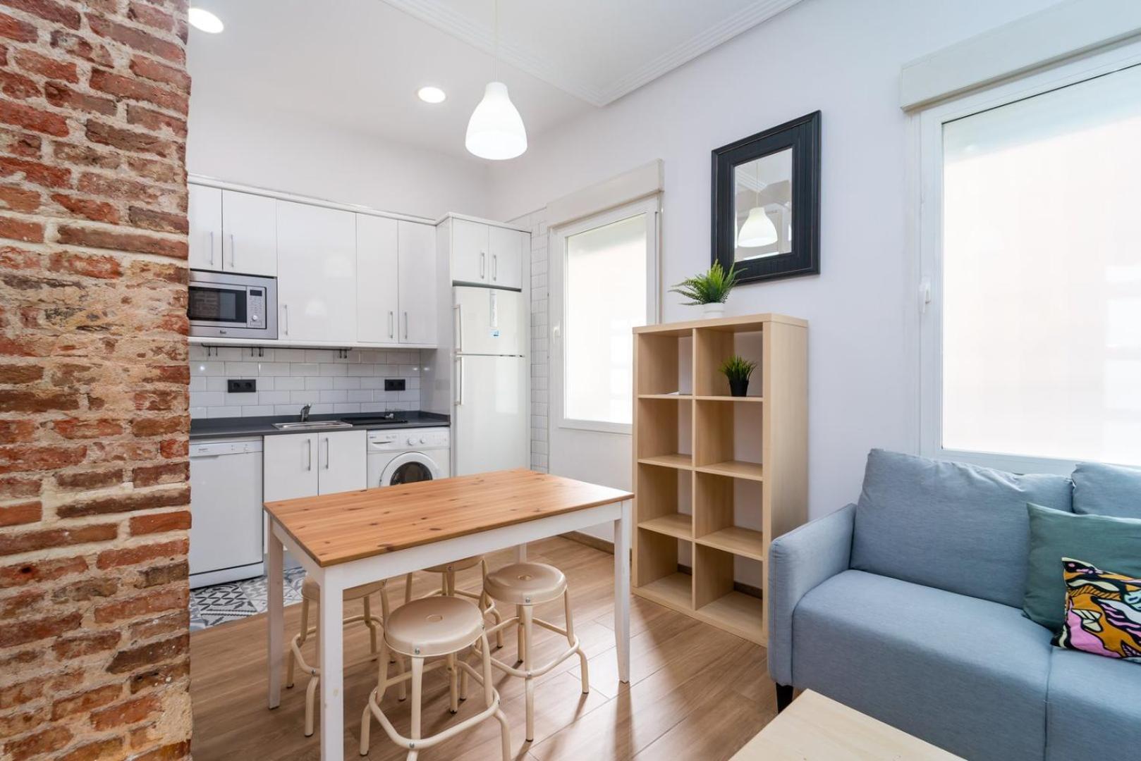 Guestready - Mais Um Tijolo Na Parede Madrid