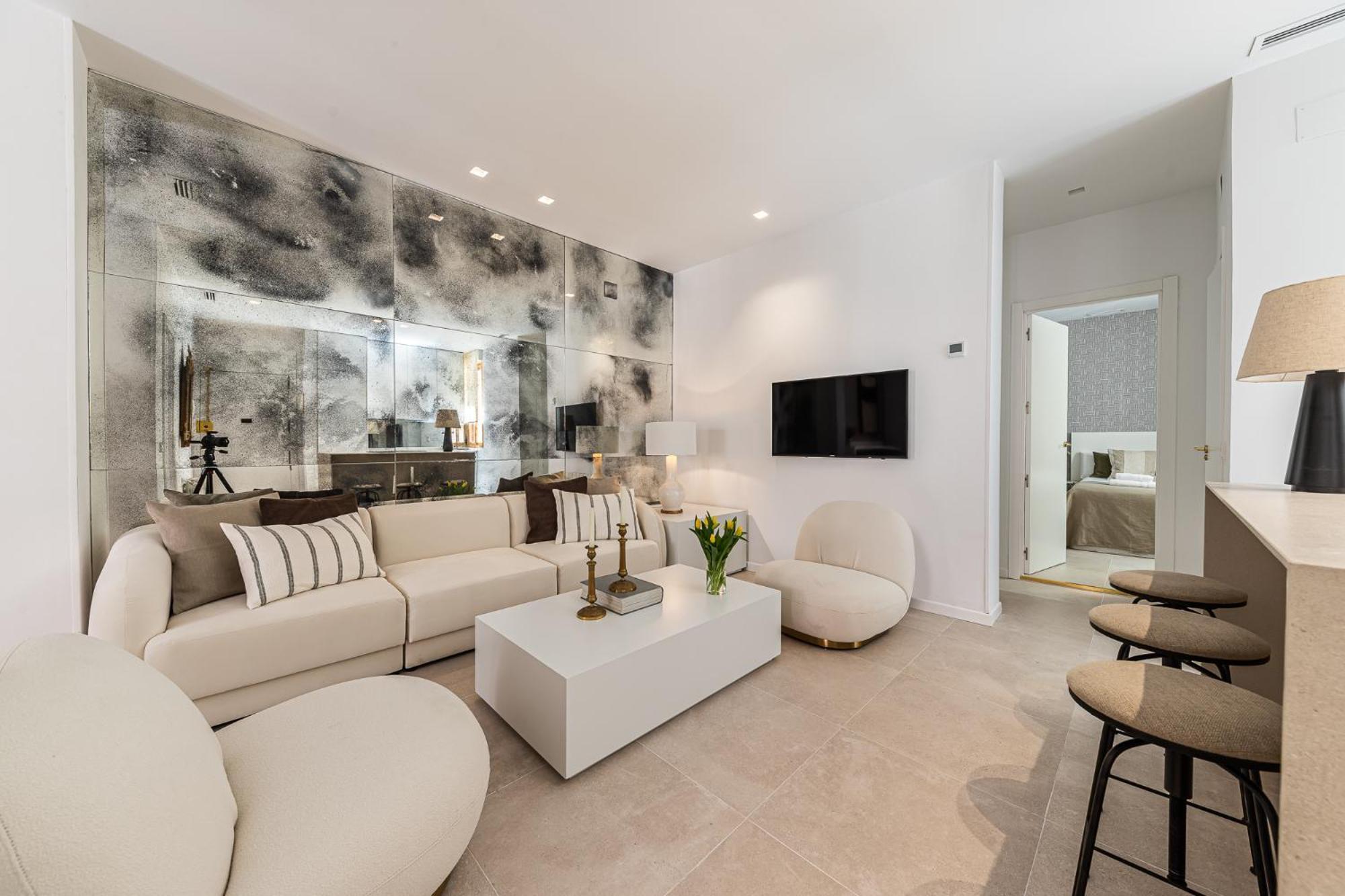 Waou Sol Ii - Alquiler De Corta Duracion Appartement Madrid
