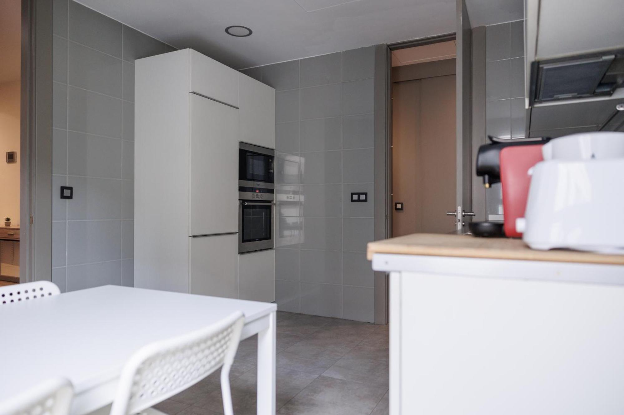 Slow Gran Via Appartement *