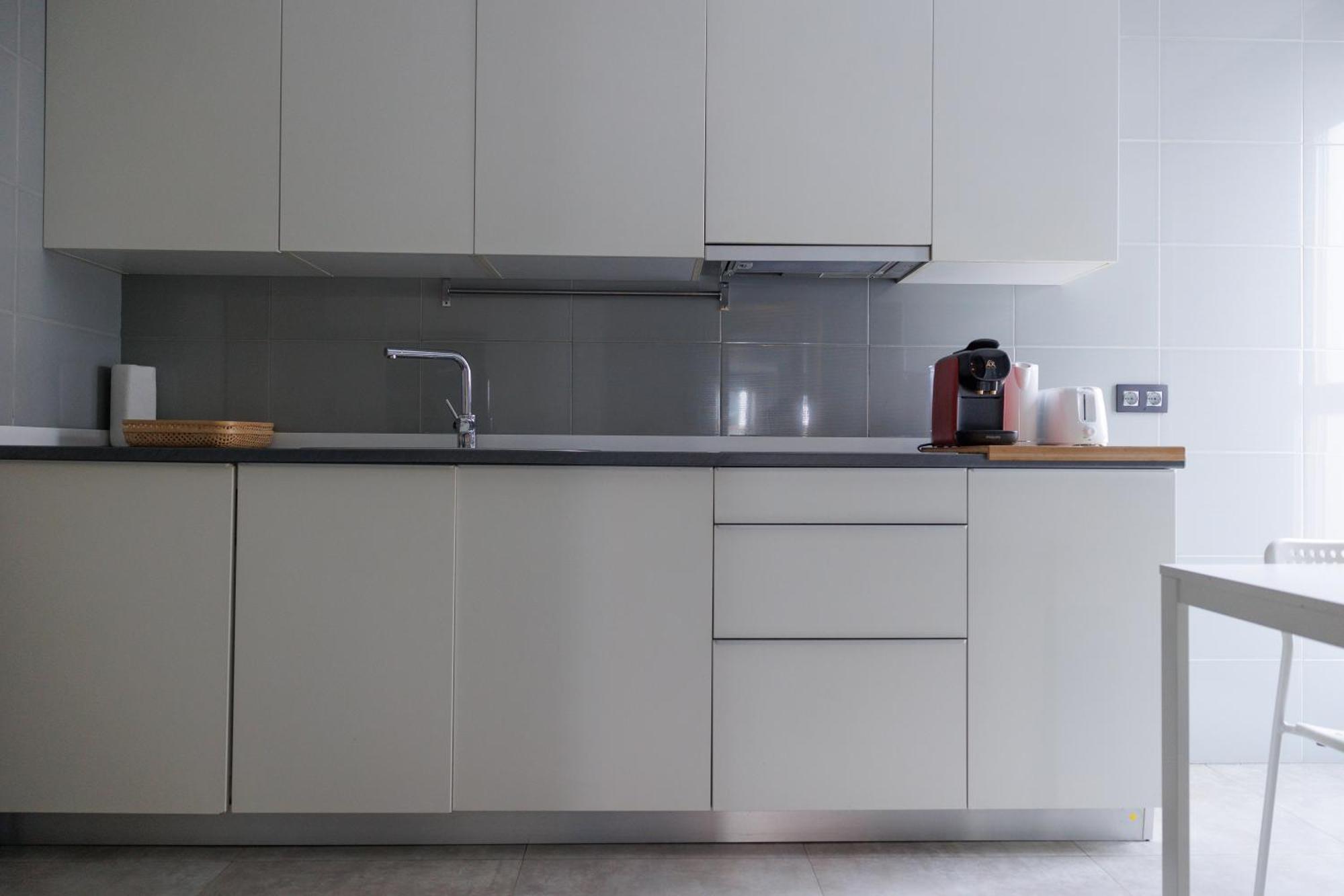 Slow Gran Via Appartement *
