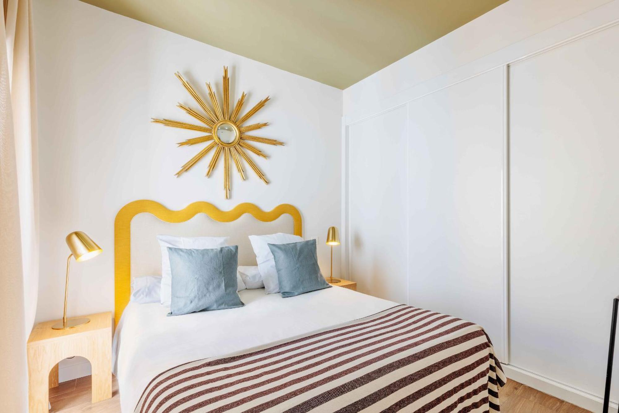 Nomad Latina En Apartamento Madri