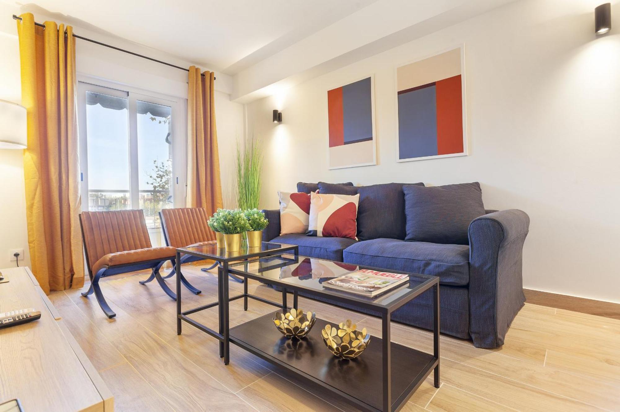 Apartamento Metropolitano En