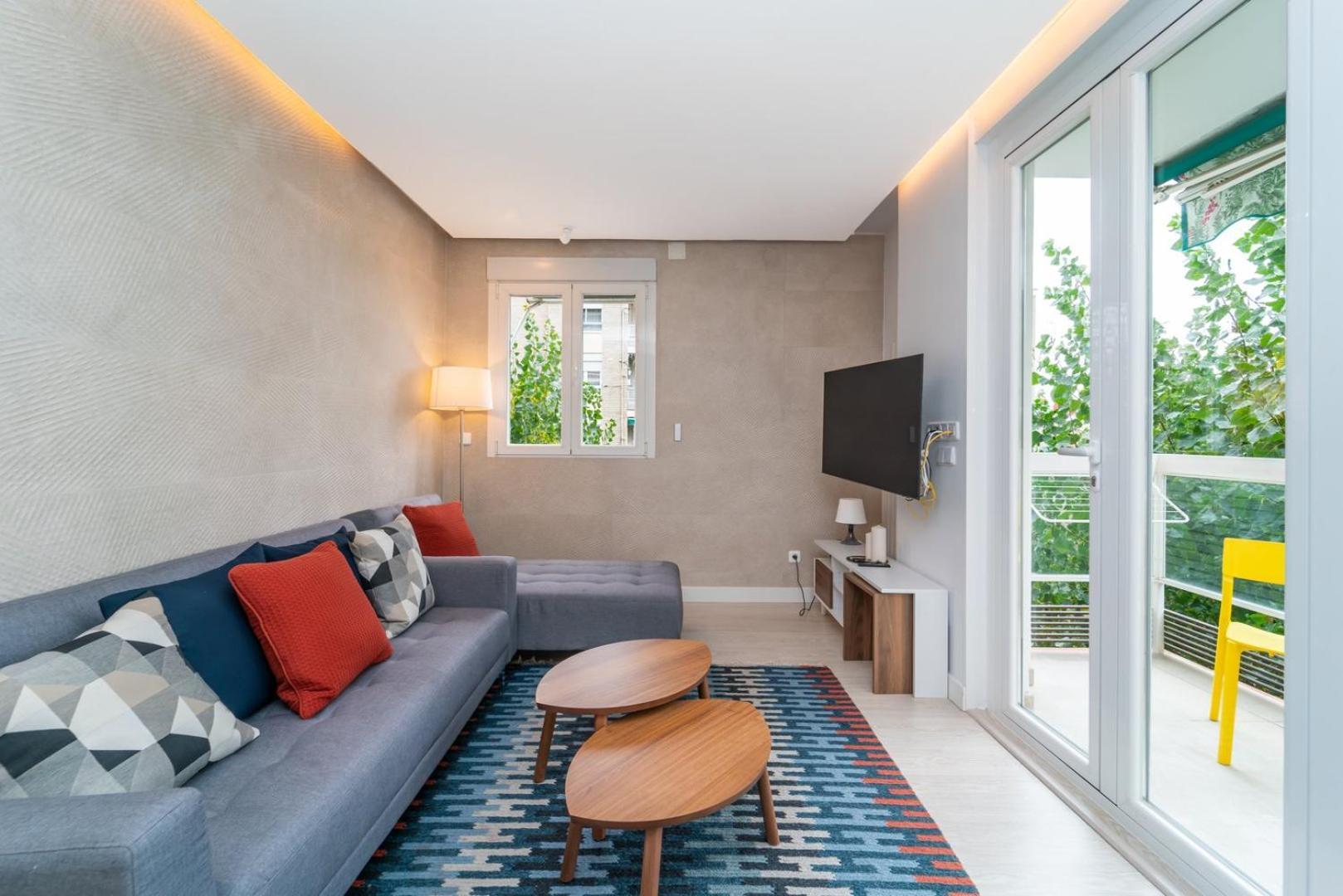 Guestready - Serenity Next To Casa De Campo * Madrid