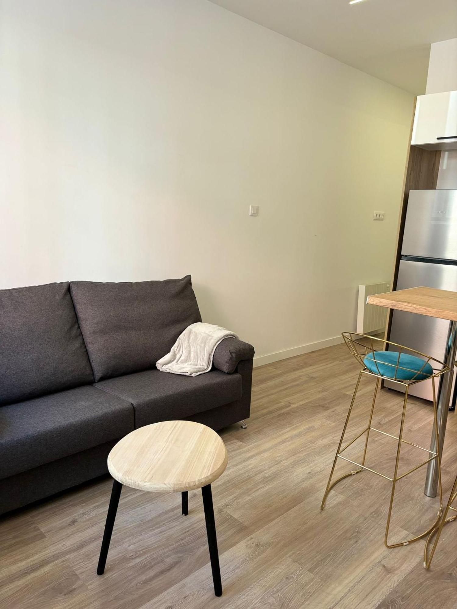 Exyca Metropolitano Appartement *