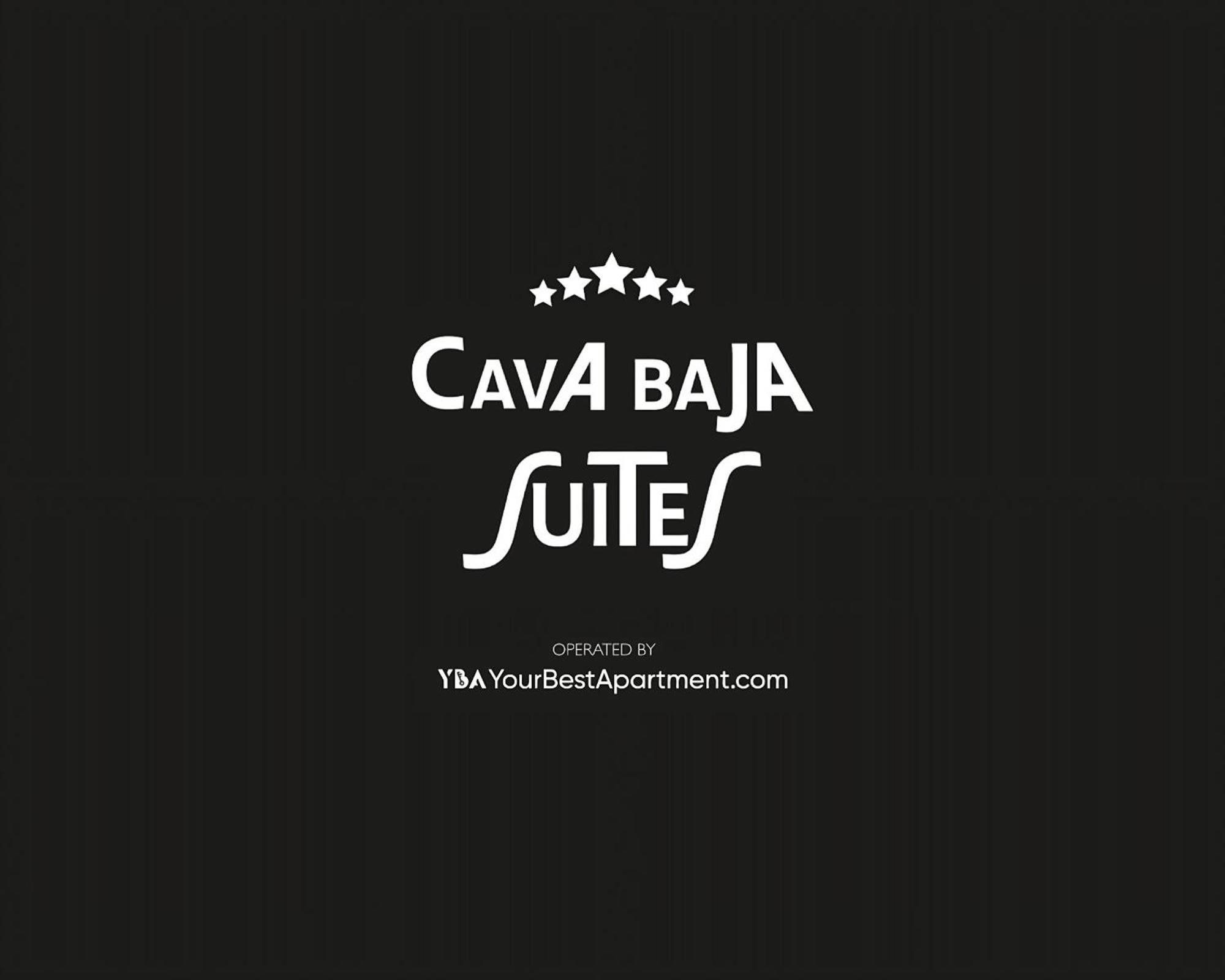 Apartamento Cava Baja Suites Bajos Madrid