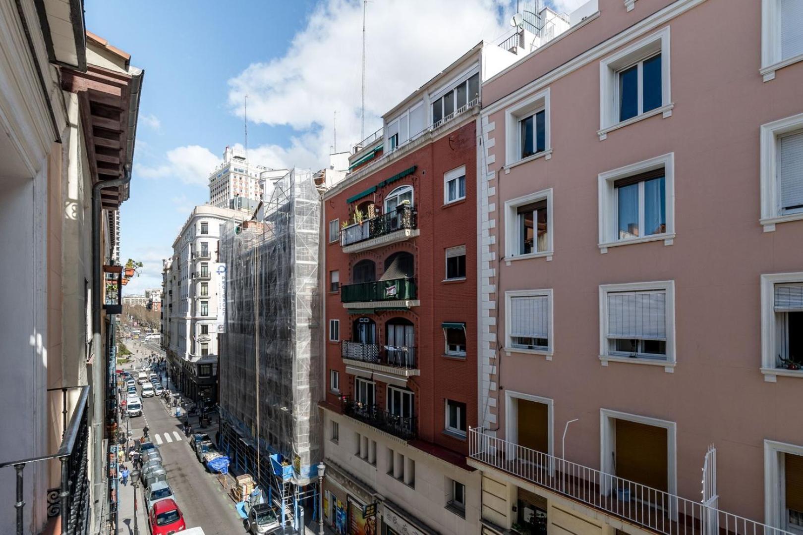 Apartamento Guestready -marvelous Retreat Near Plaza De Espana