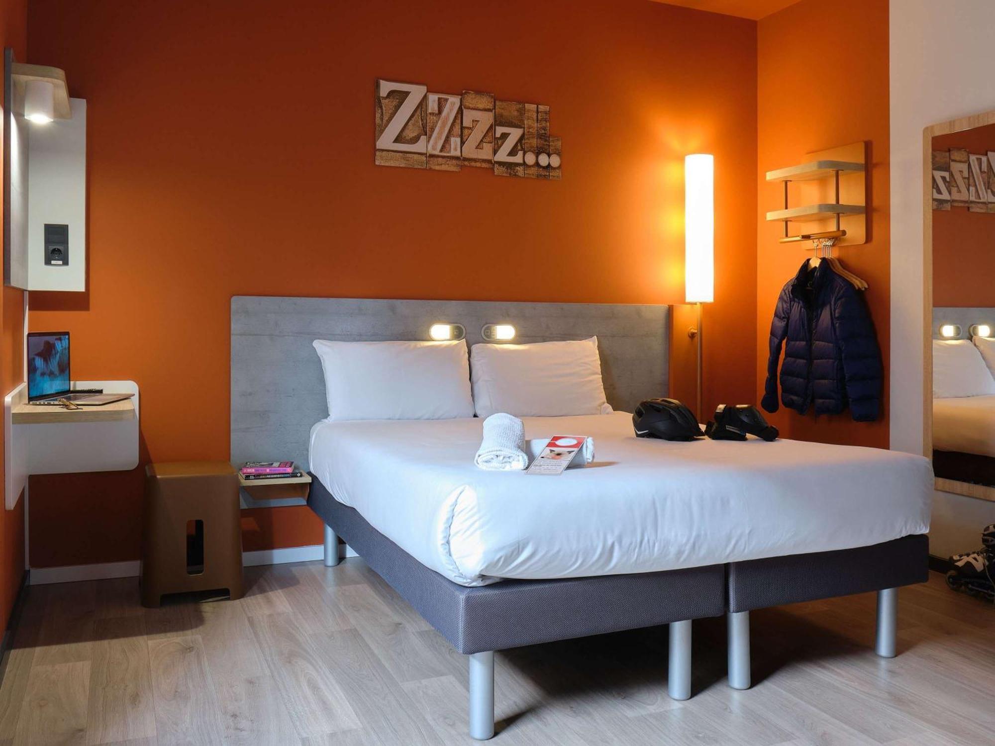 Hotel Ibis Budget Aeropuerto *