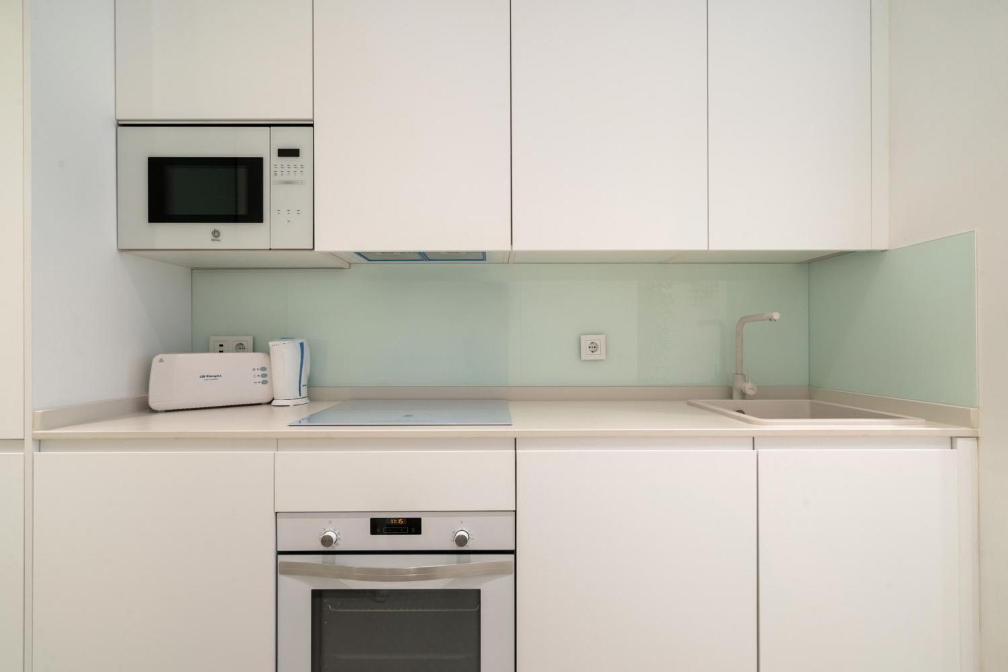Flat In Chamberi With Direct Entrance Bg Appartement *