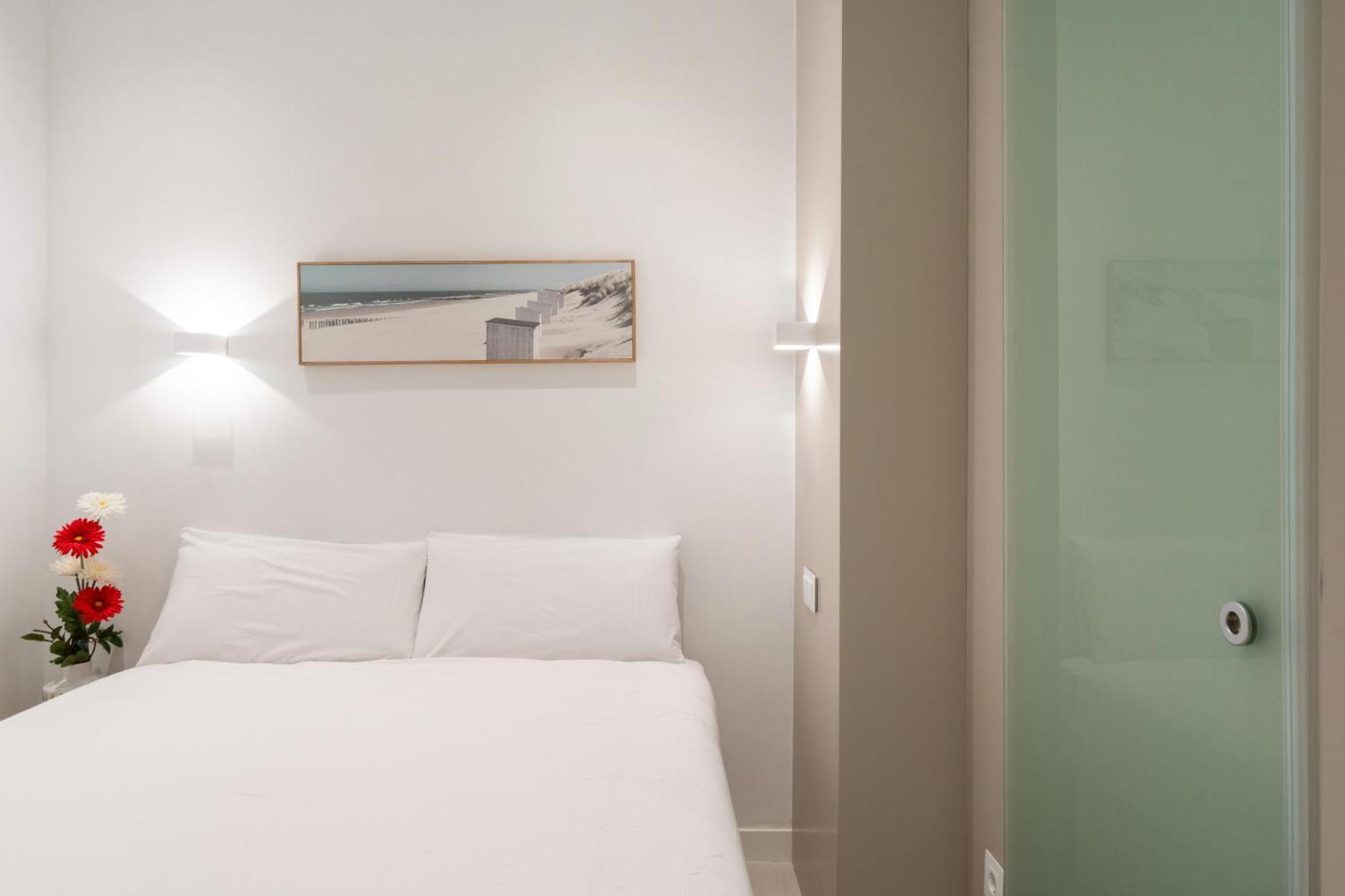 Appartement Flat In Chamberi With Direct Entrance Bg *