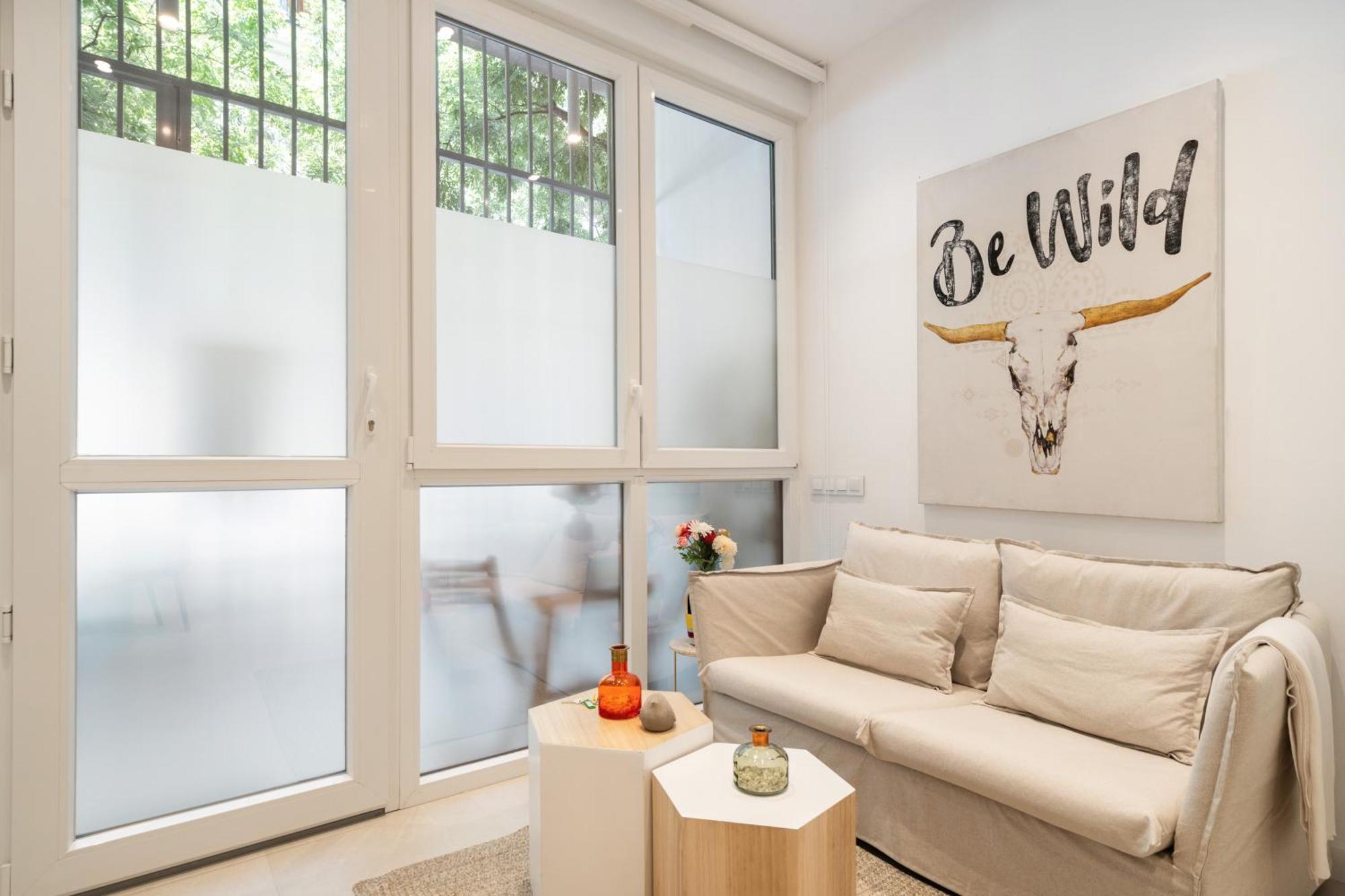 Flat In Chamberi With Direct Entrance Bg Appartement *