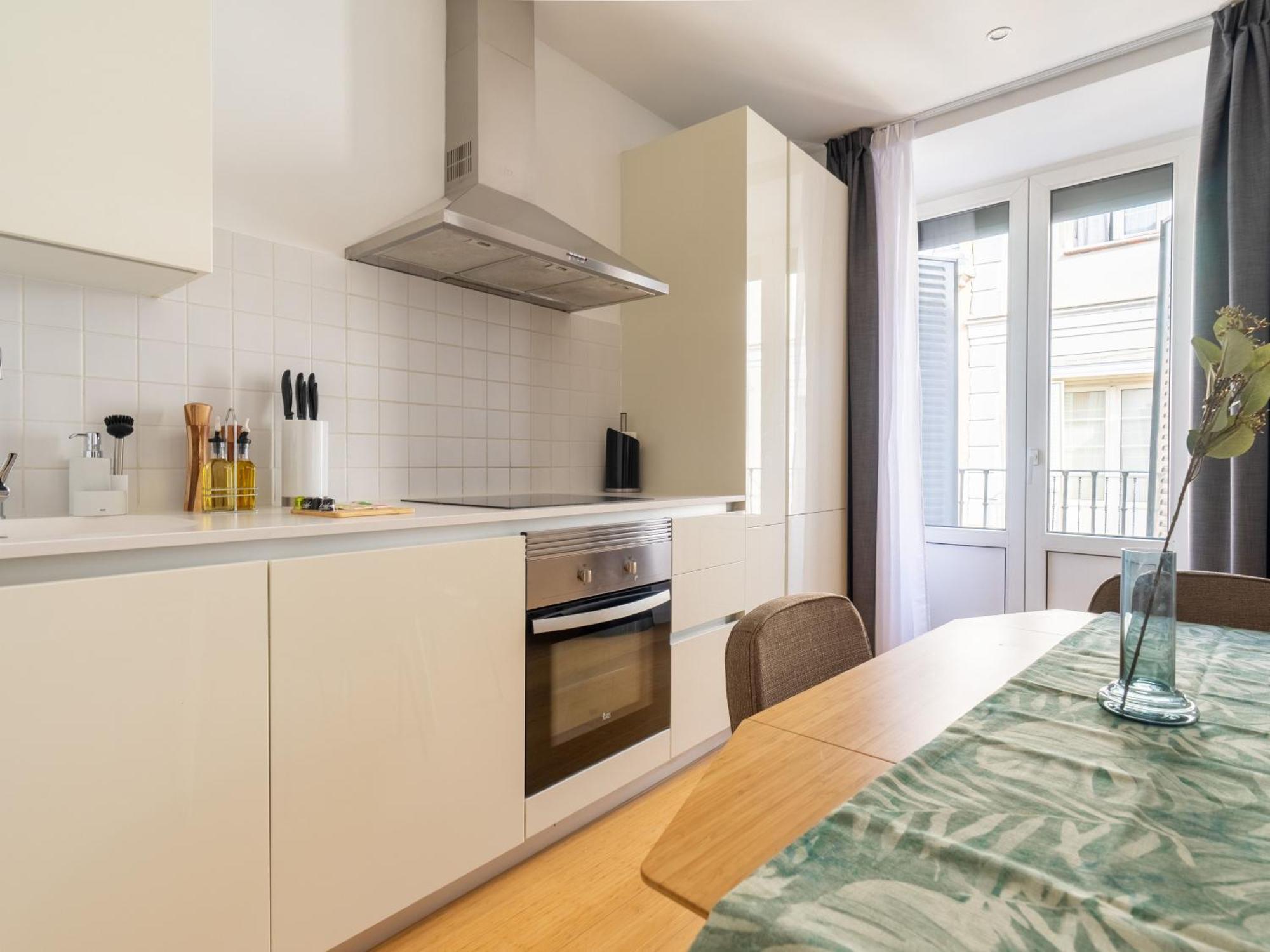 Limehome San Lorenzo Madrid