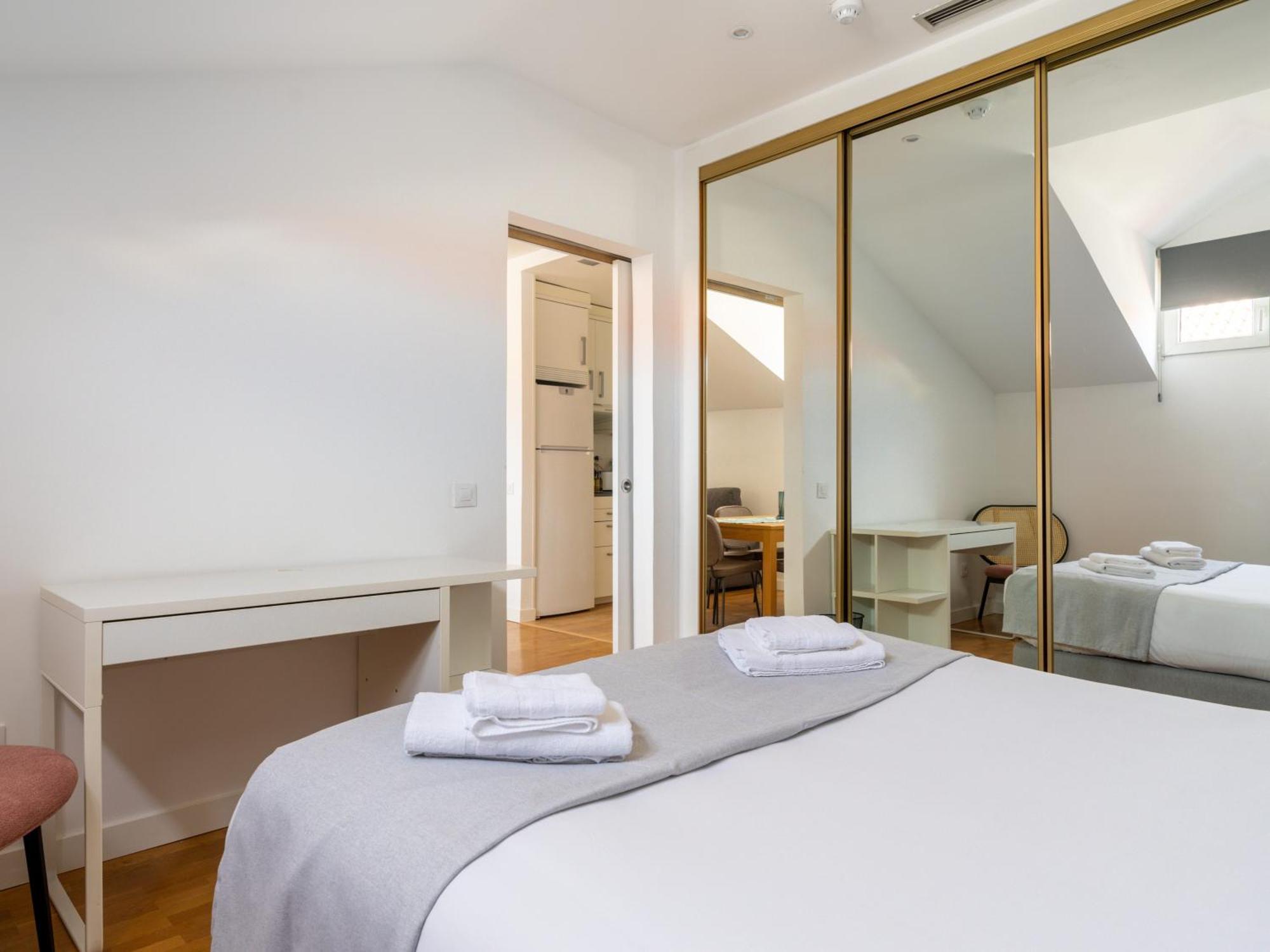 Apartment Limehome San Lorenzo *