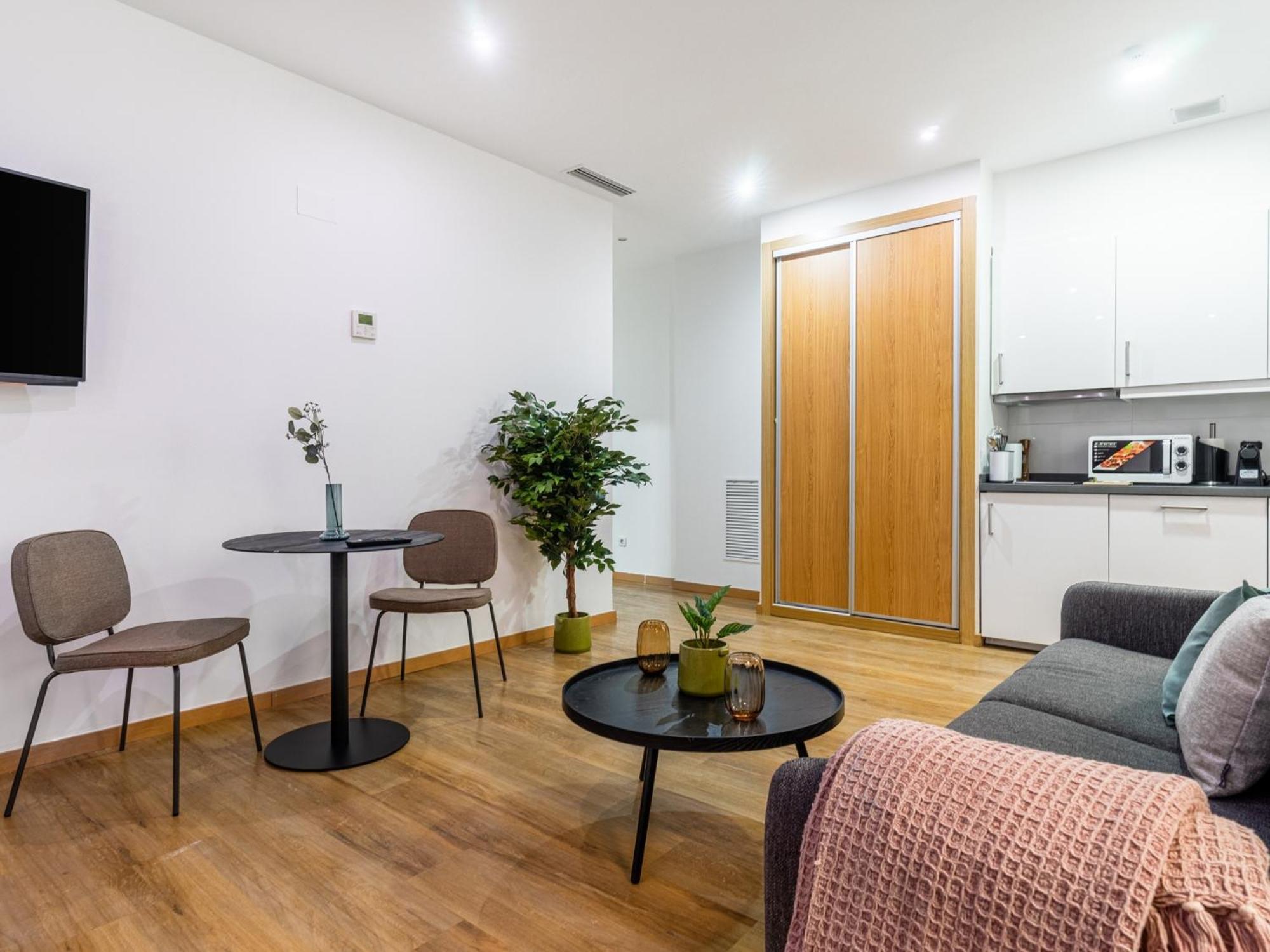 Limehome San Lorenzo Madrid