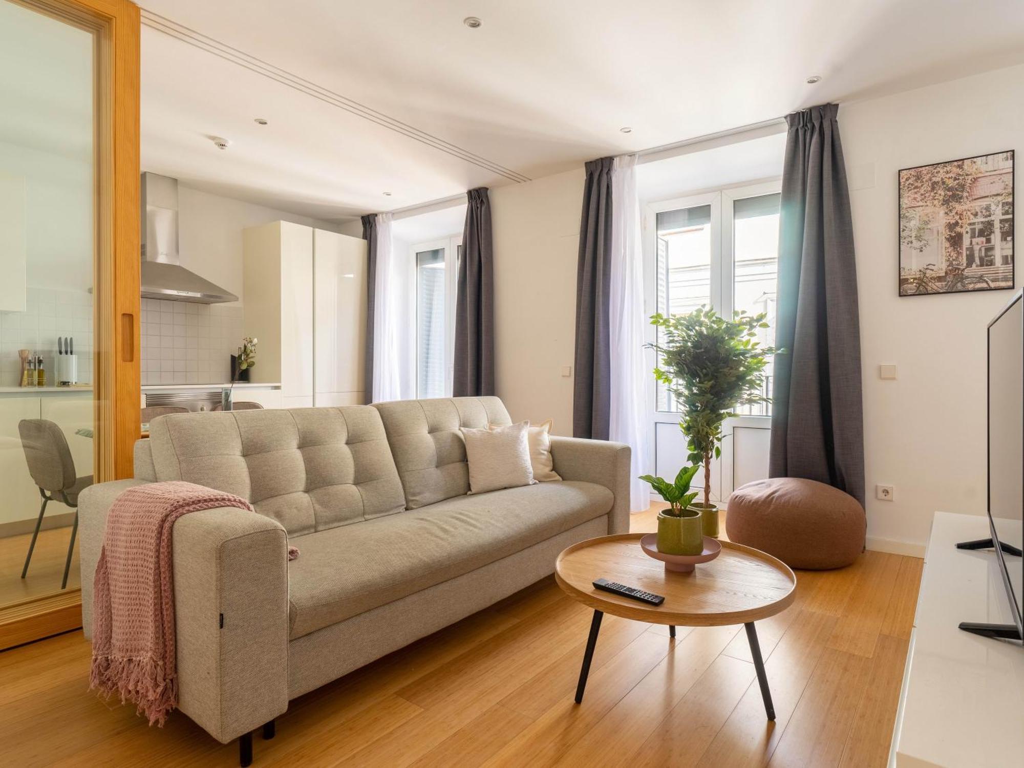 Apartment Limehome San Lorenzo