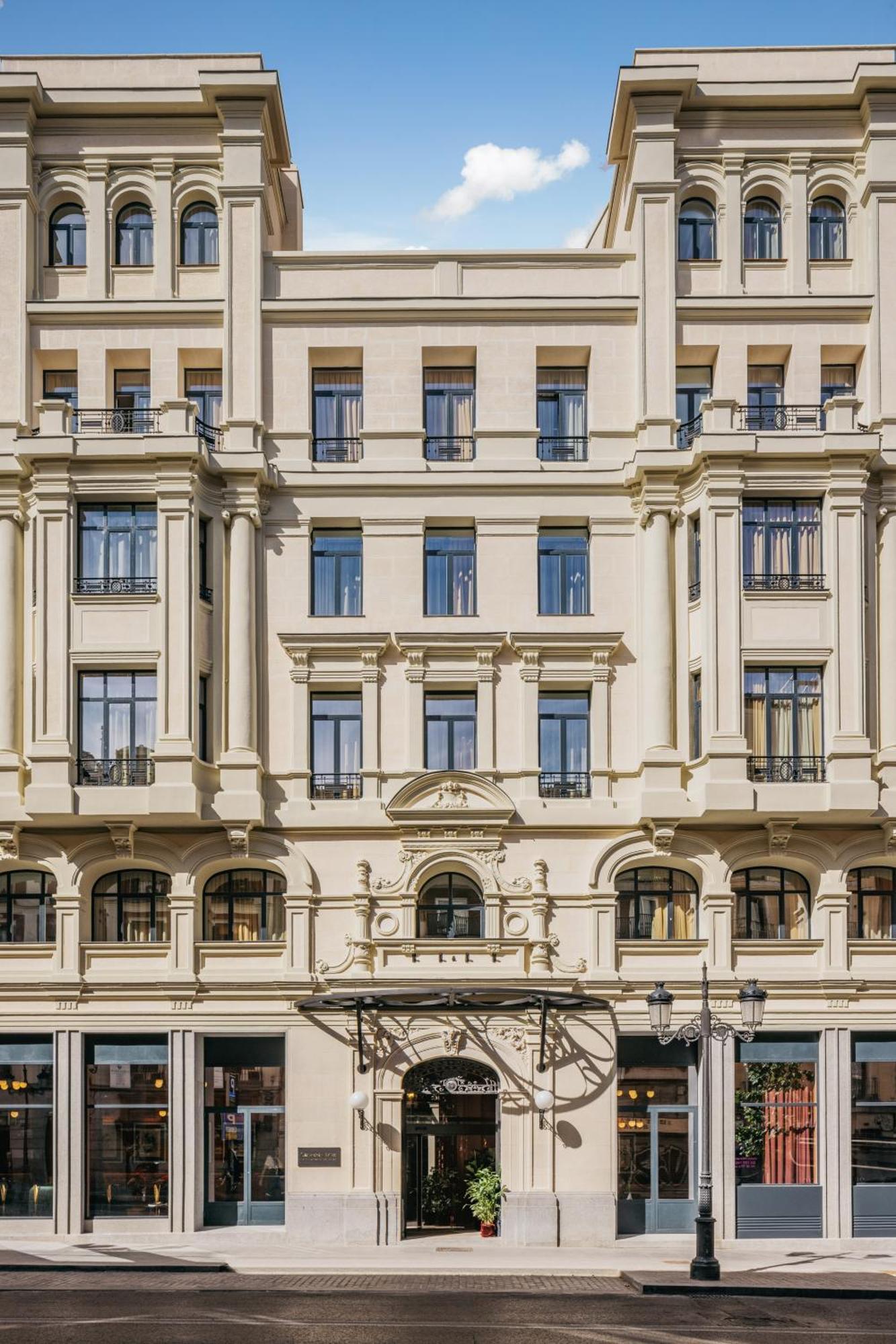 Casa De Las Artes, Member Of Melia Collection Madrid