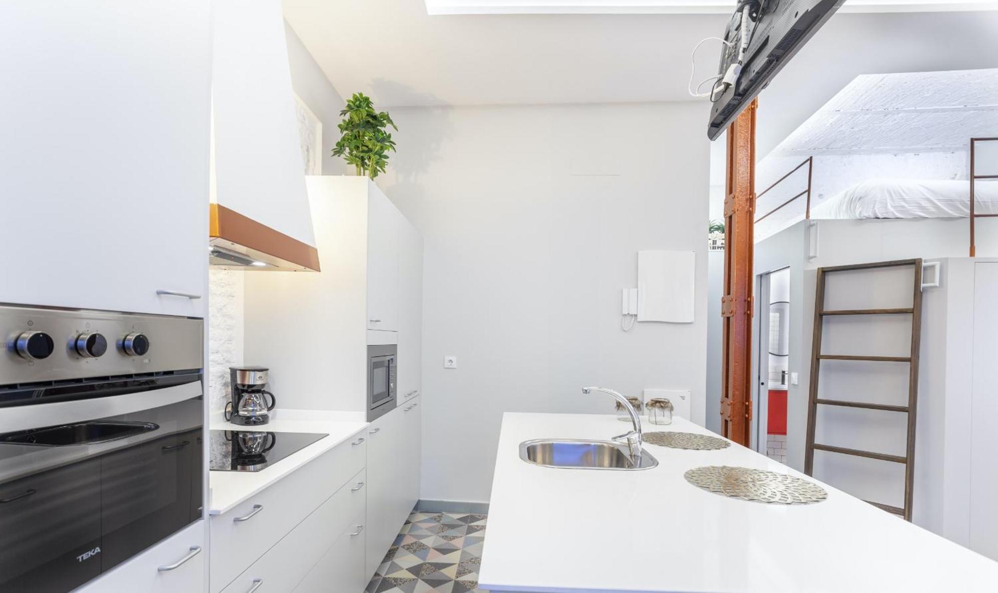Apartamento Apartamento Salamanca Studio En