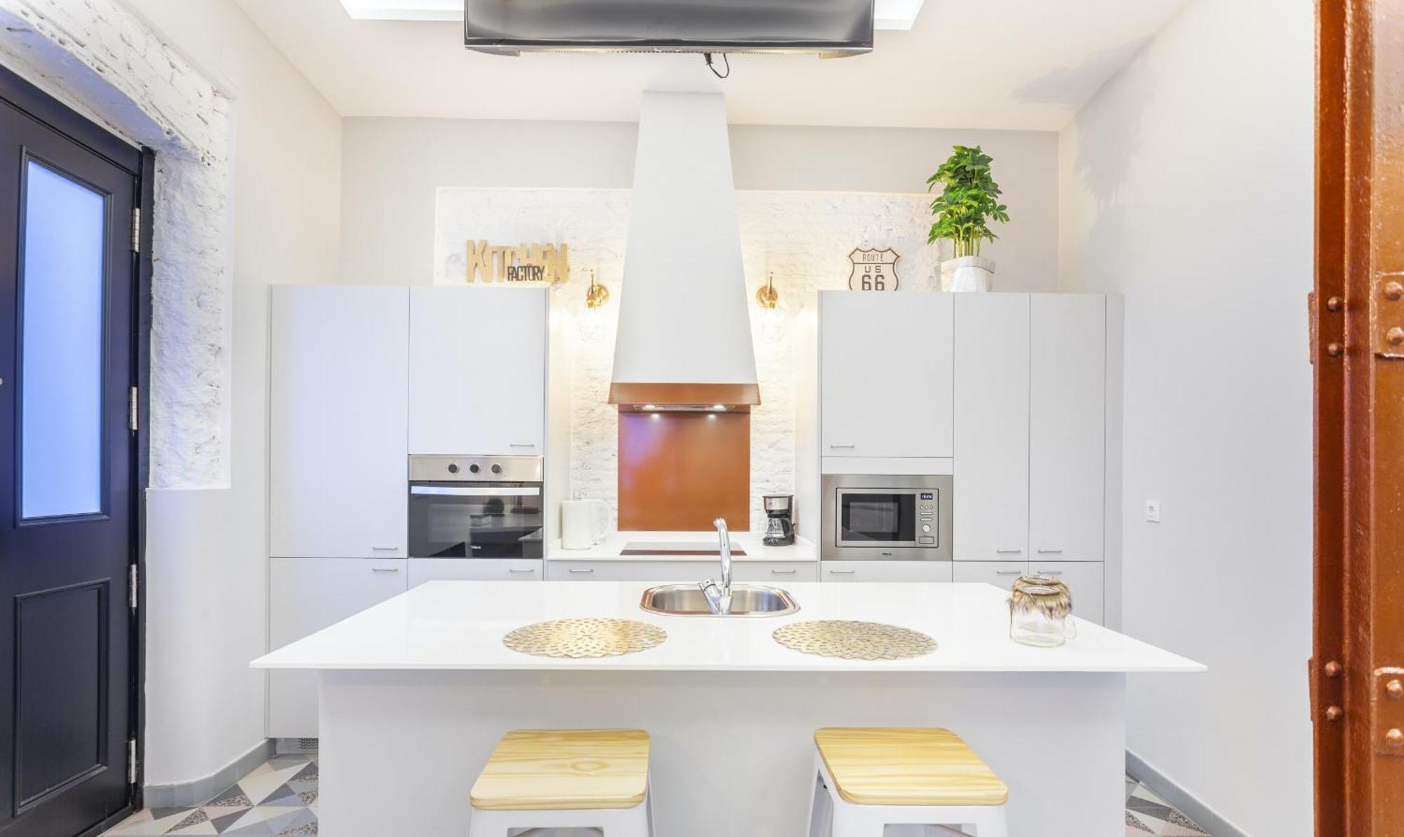 Apartamento Salamanca Studio En * Madri