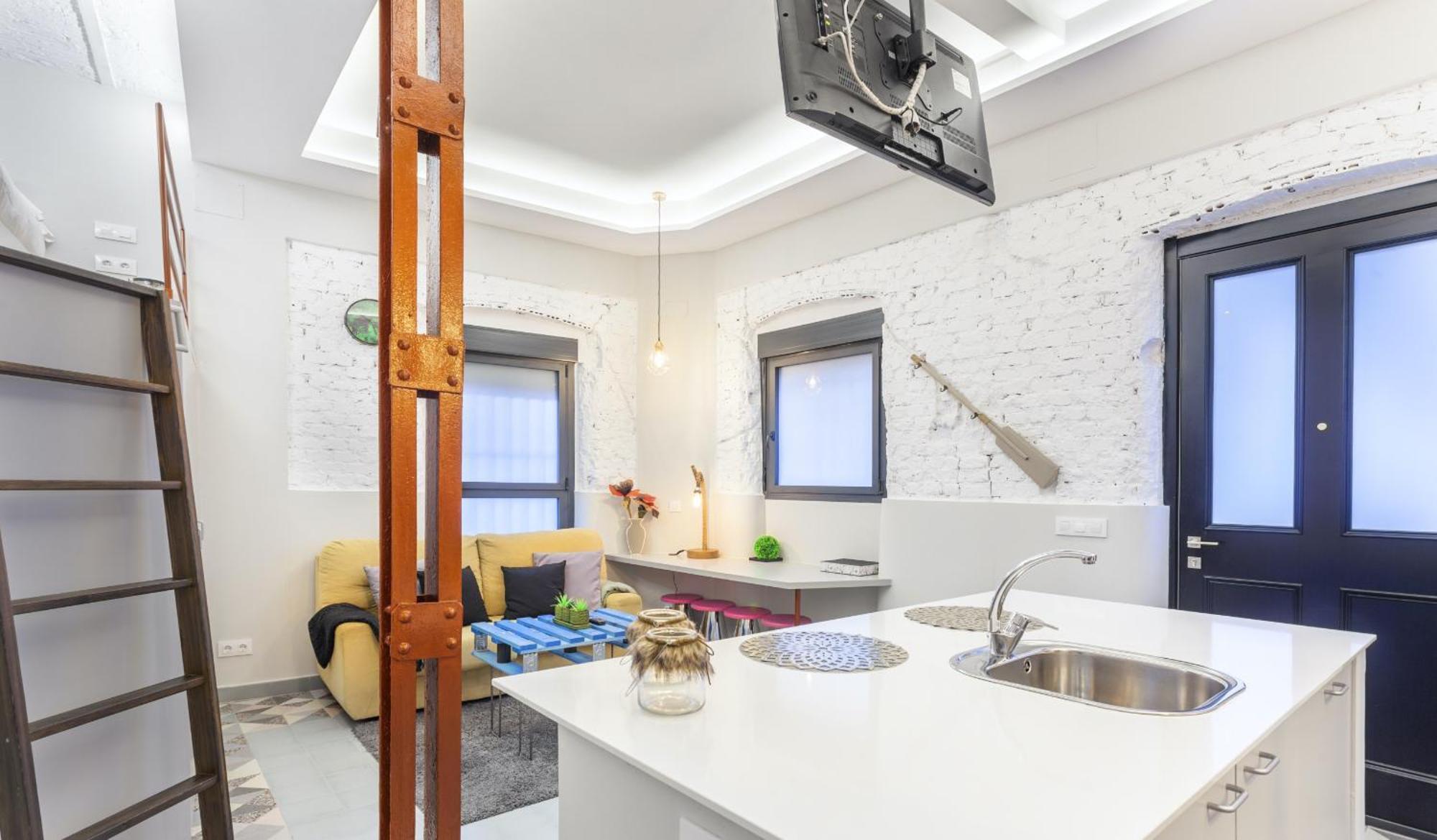 Apartamento Salamanca Studio En Apartamento *