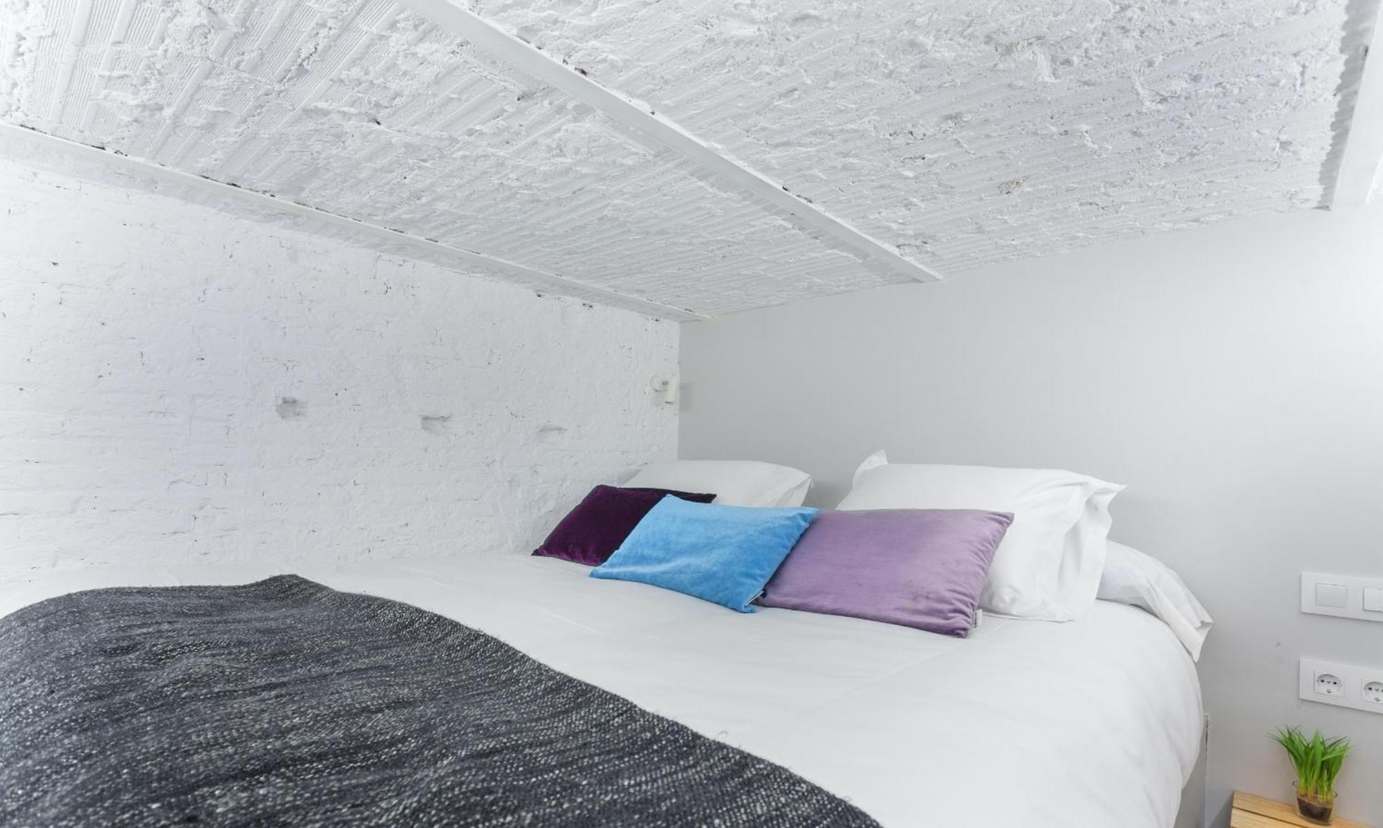 Apartamento Apartamento Salamanca Studio En Madri