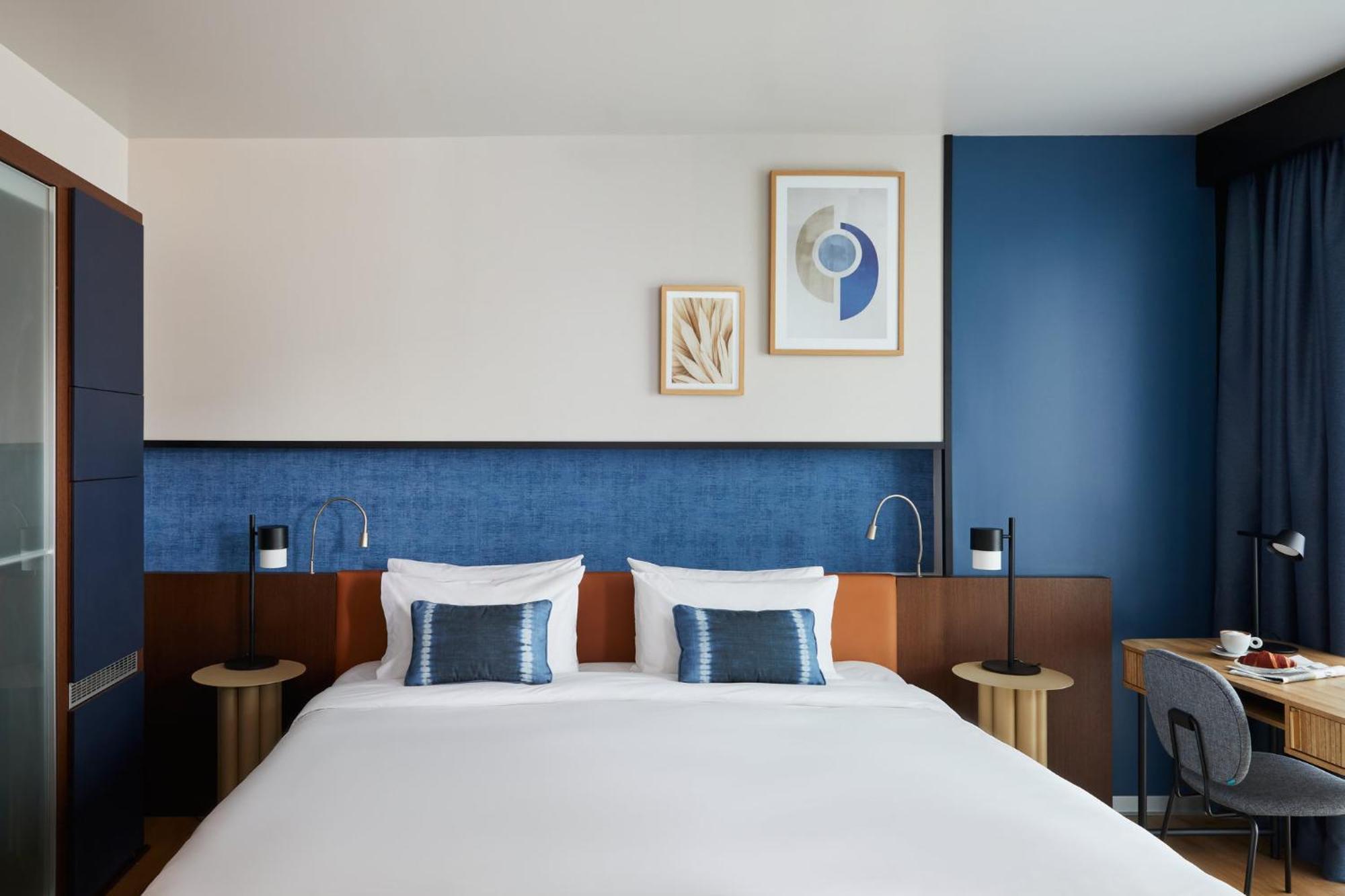 Crowne Plaza - Centre Retiro By Ihg 4*