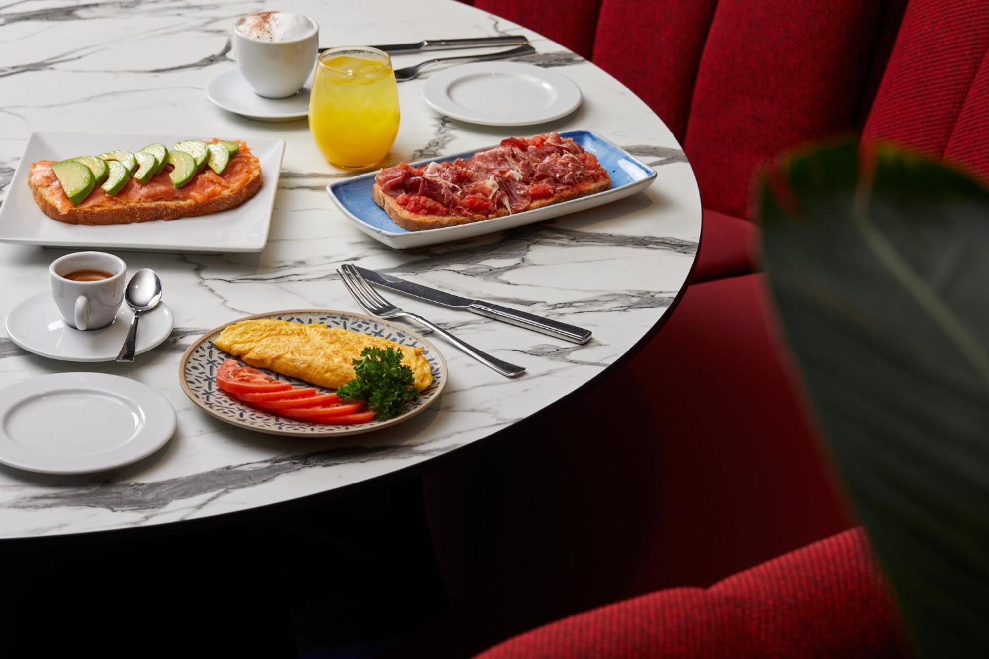 Crowne Plaza - Centre Retiro By Ihg Madri
