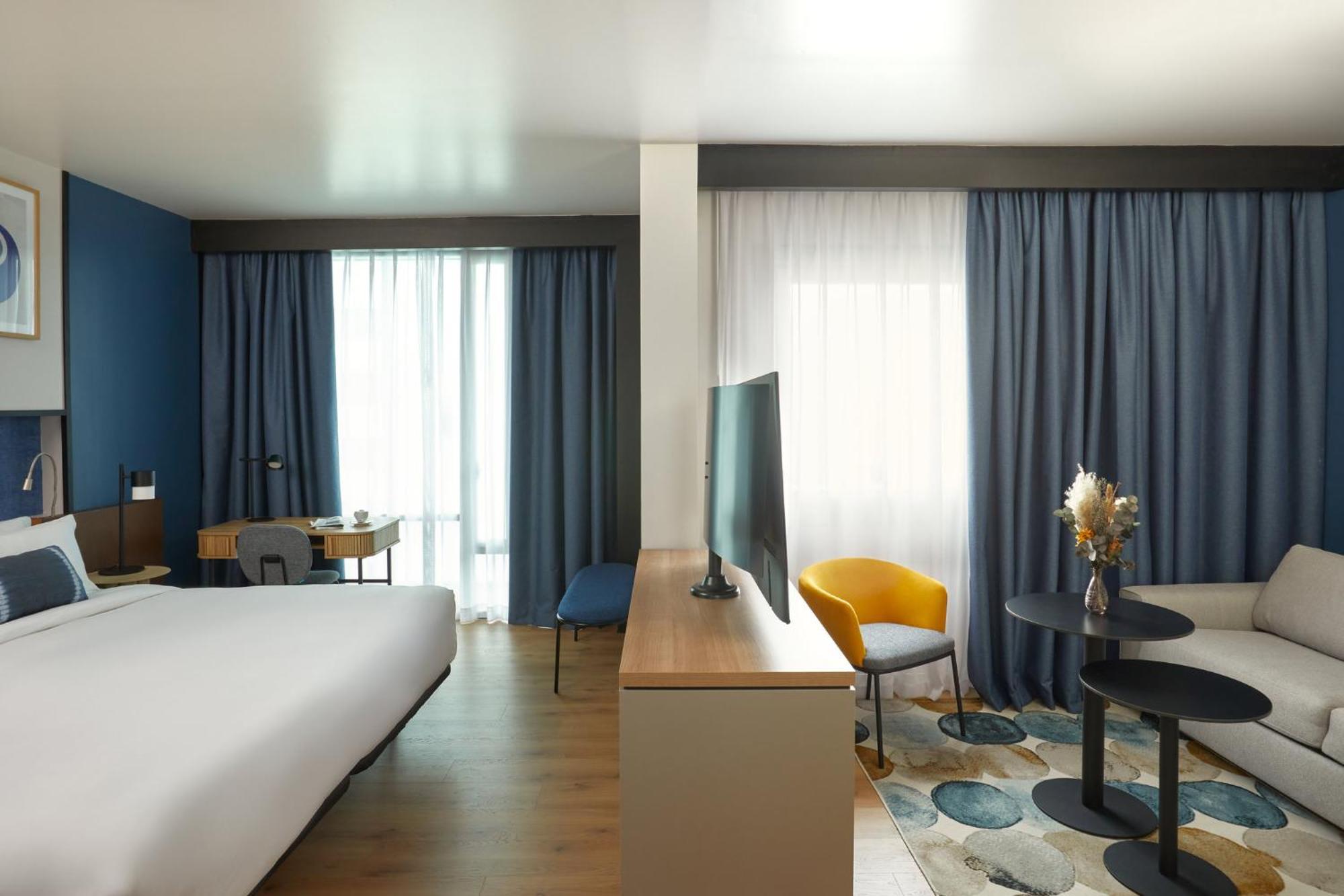 Crowne Plaza - Centre Retiro By Ihg Hotel