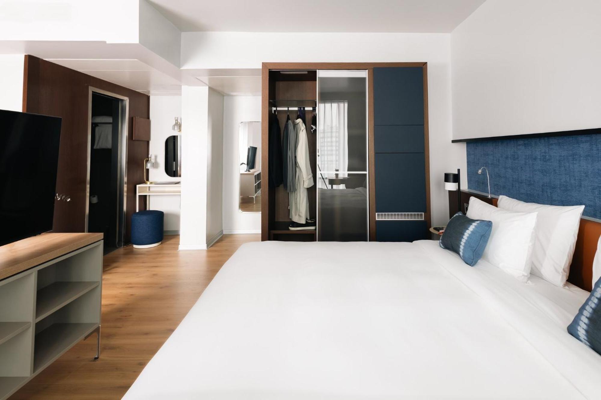 Hotel Crowne Plaza - Centre Retiro By Ihg Madri