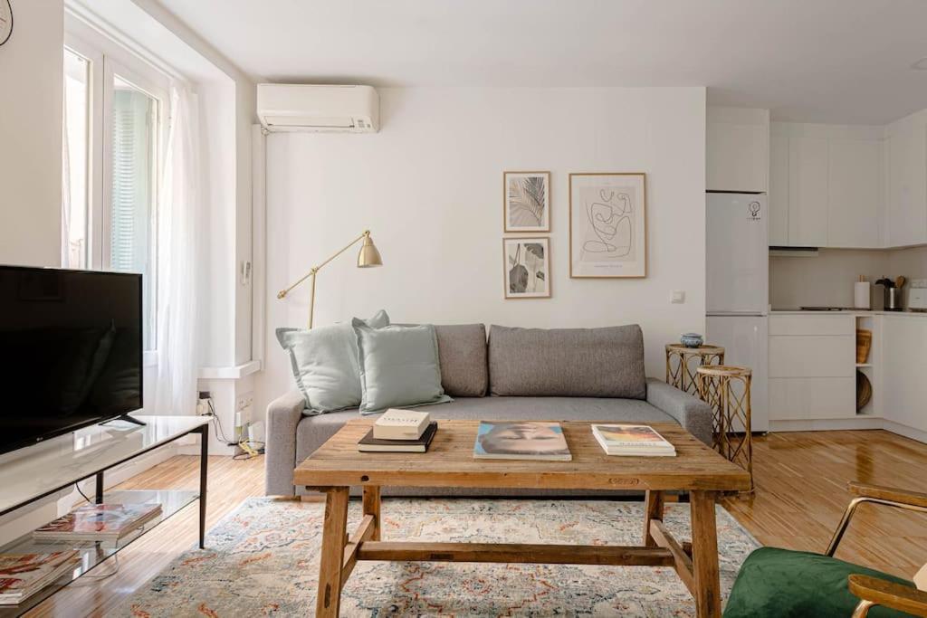 Cozy In Puerta Del Sol - Esparteros Madrid
