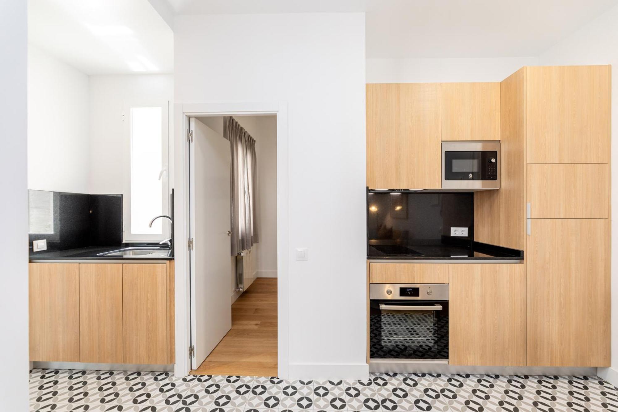 Appartement Montaber - La Paz Market *