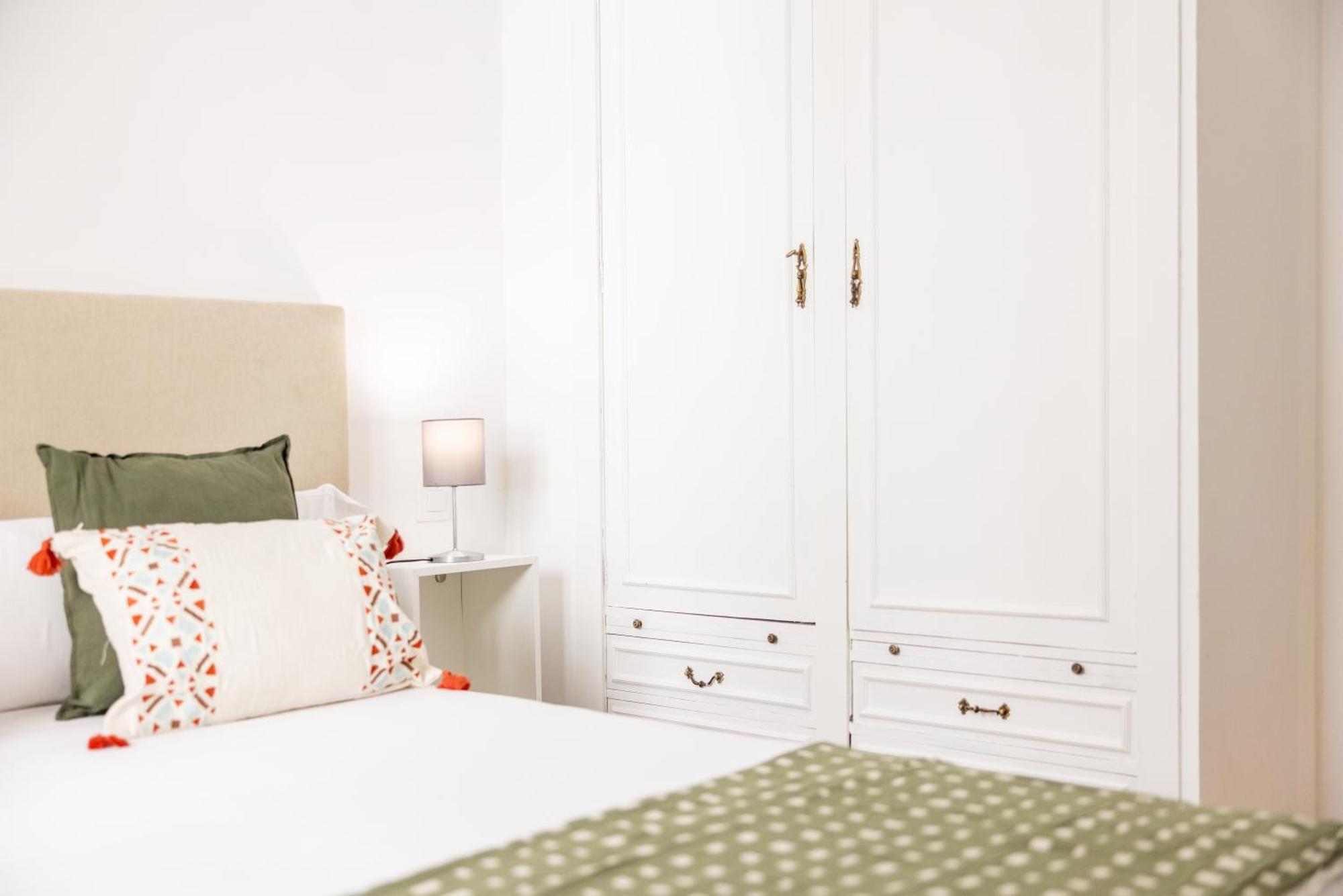 Montaber - La Paz Market Appartement Madrid