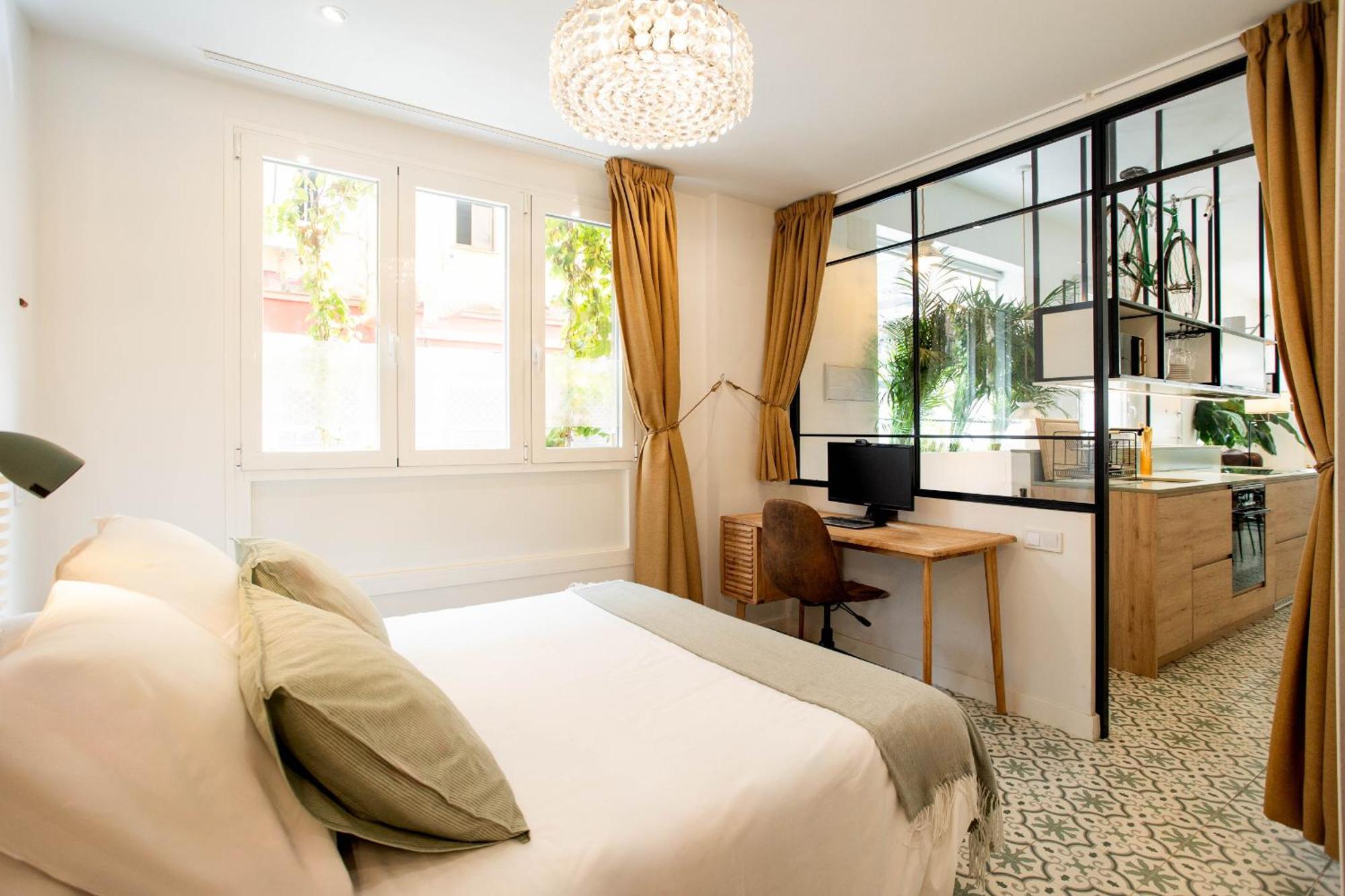 Apartamento The Greenhouse En