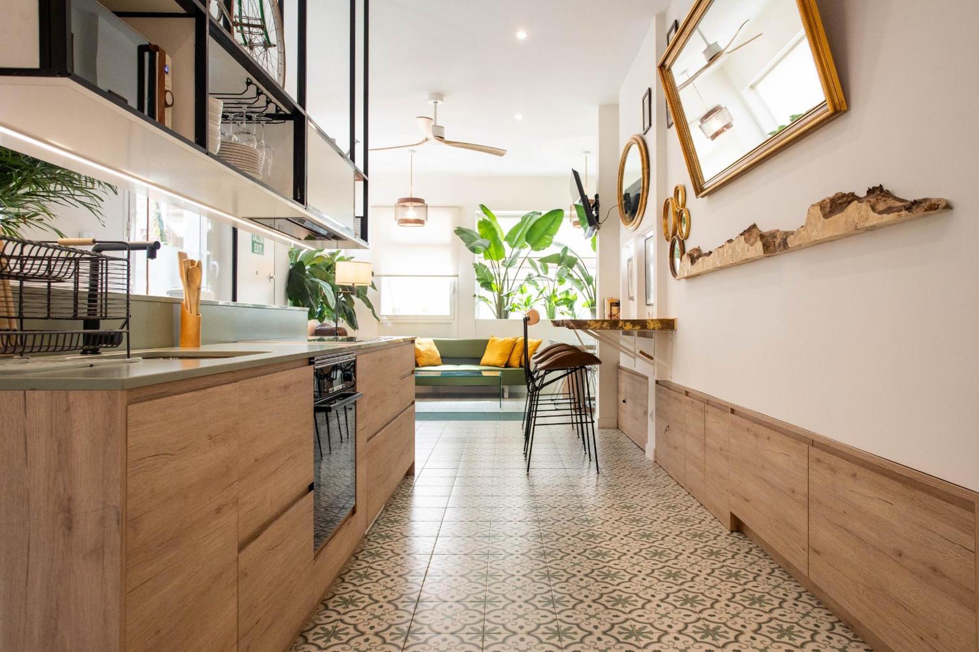 Apartamento The Greenhouse En
