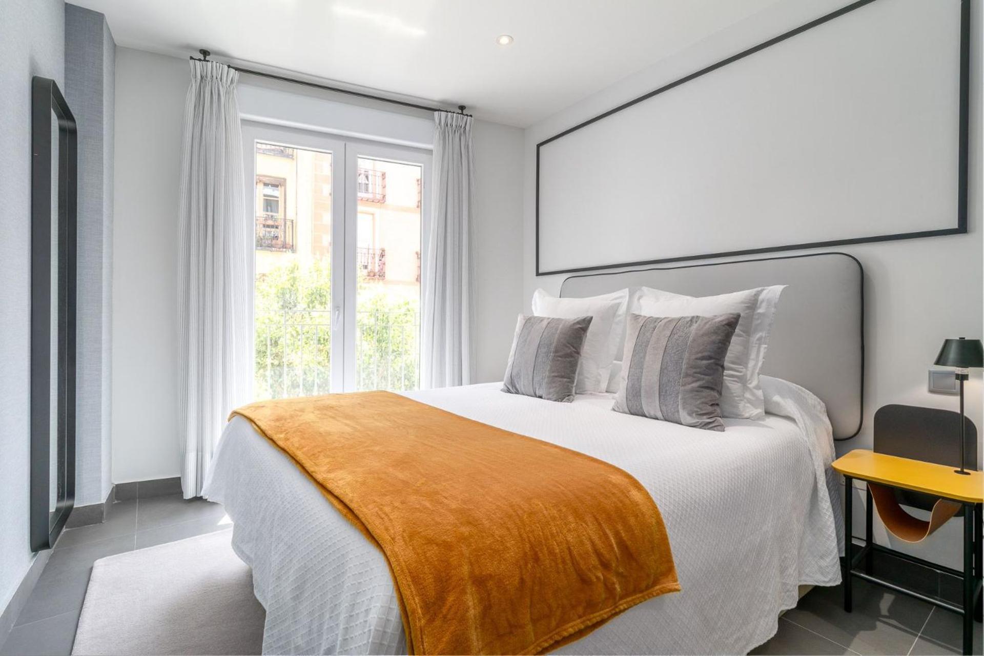 Cozy Loft In The Heart Of - La Latina District Latina Toledo Vi * Madri