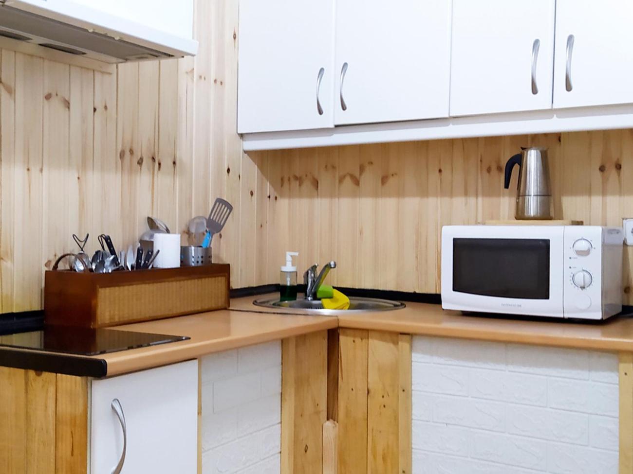 Apartamento Independiente En El Corazon De La Ciudad Madrid