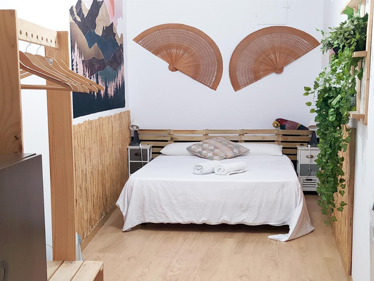 Apartamento Independiente En El Corazon De La Ciudad Madrid