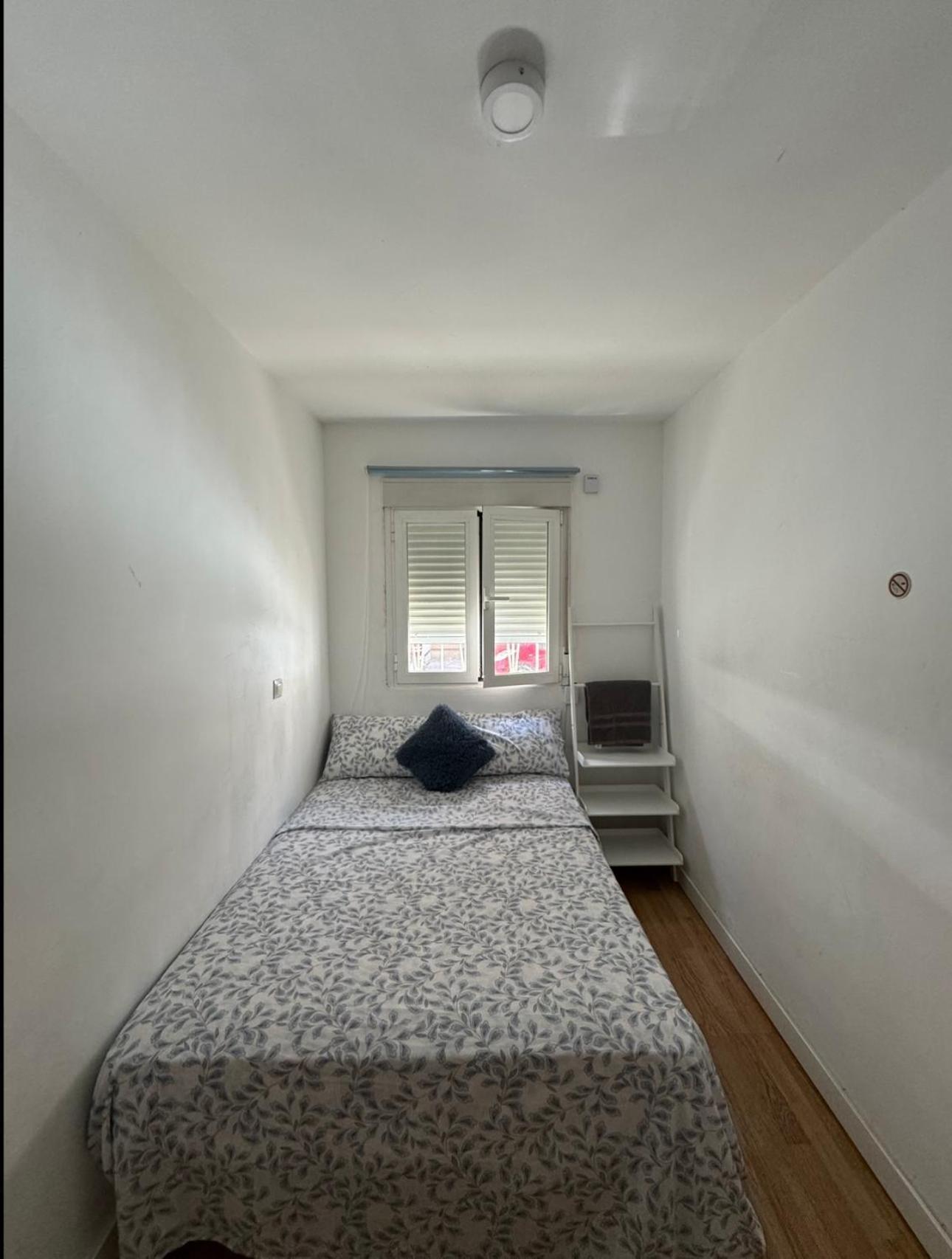 Habitacion Con Bano Compartido Maison d'hôtes *