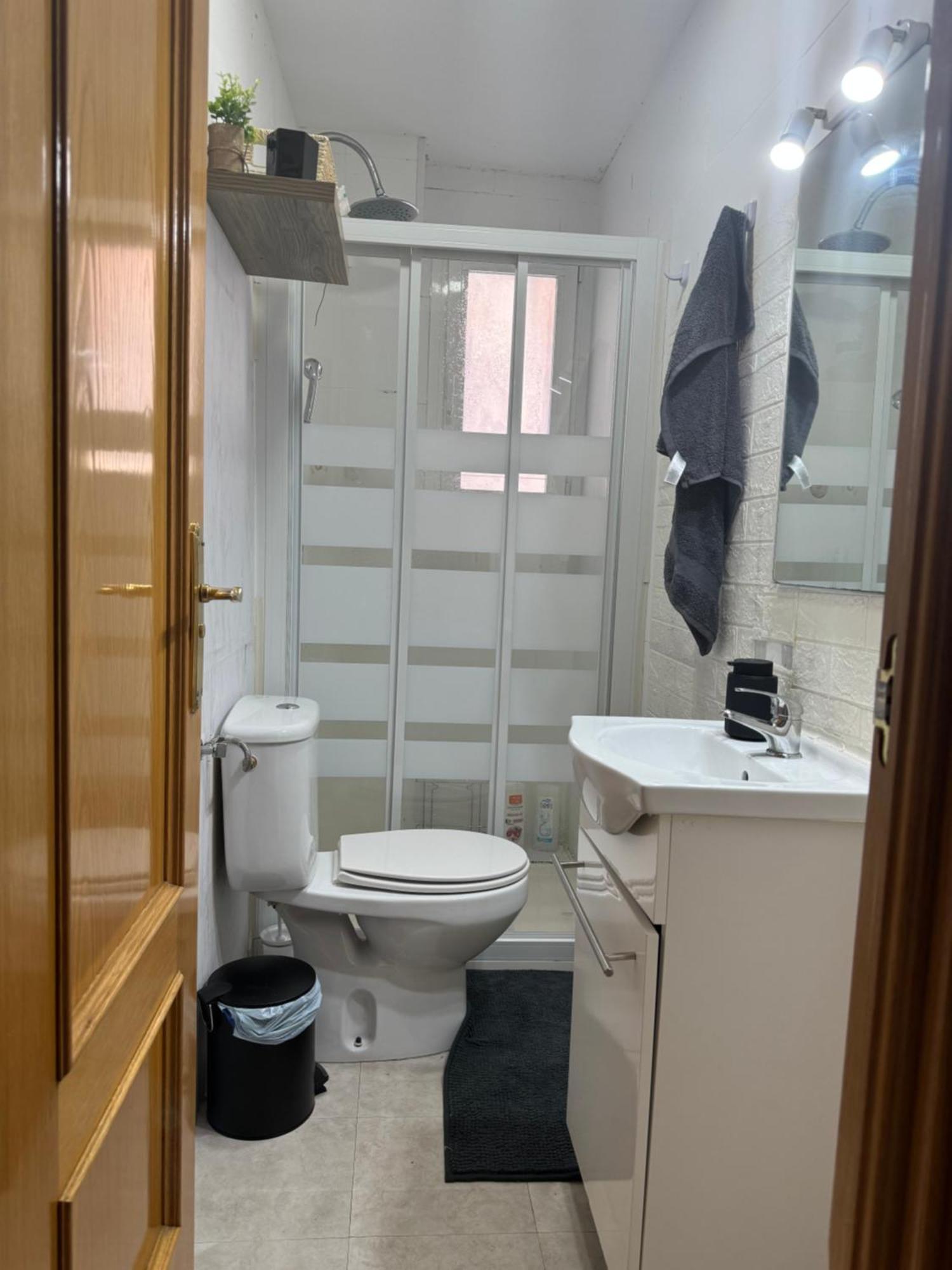 Maison d'hôtes Habitacion Con Bano Compartido *